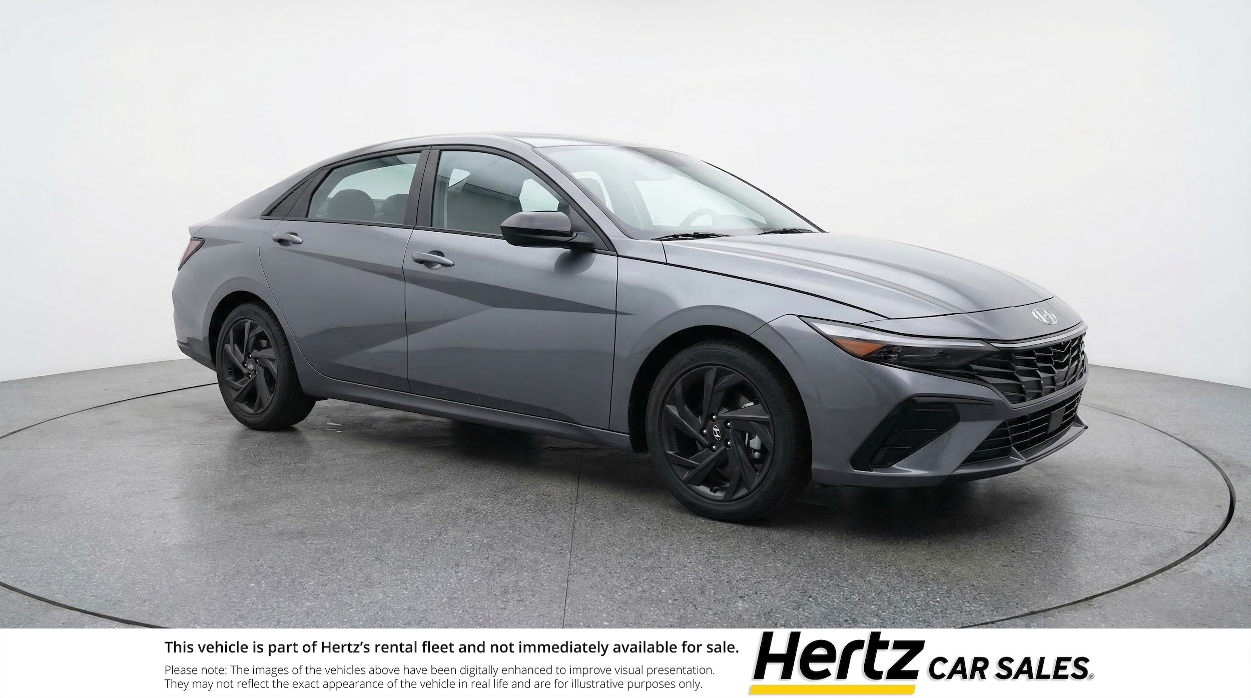 Thumbnail: 2026 Hyundai Elantra - 1