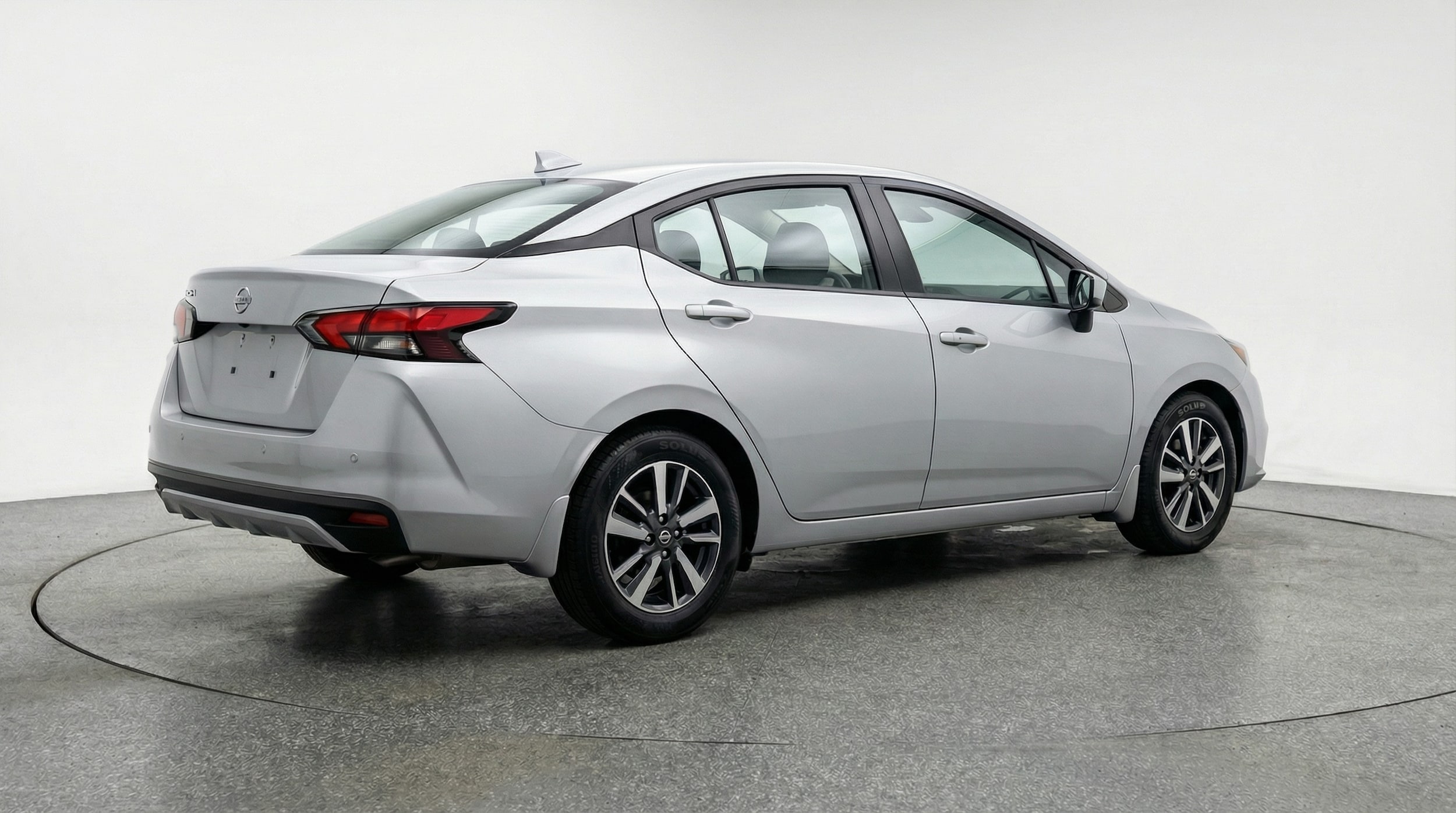 Thumbnail: 2025 Nissan Versa - 7