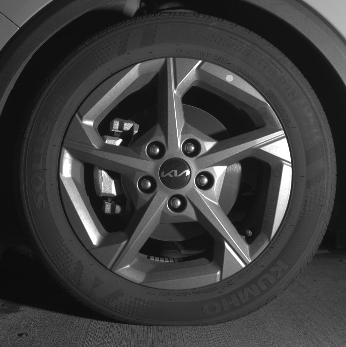 Thumbnail: 2025 Kia K4 - 9