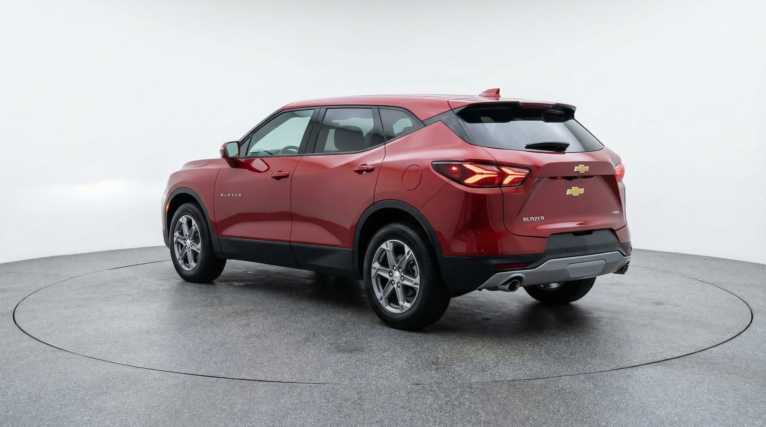 Thumbnail: 2025 Chevrolet Blazer - 6