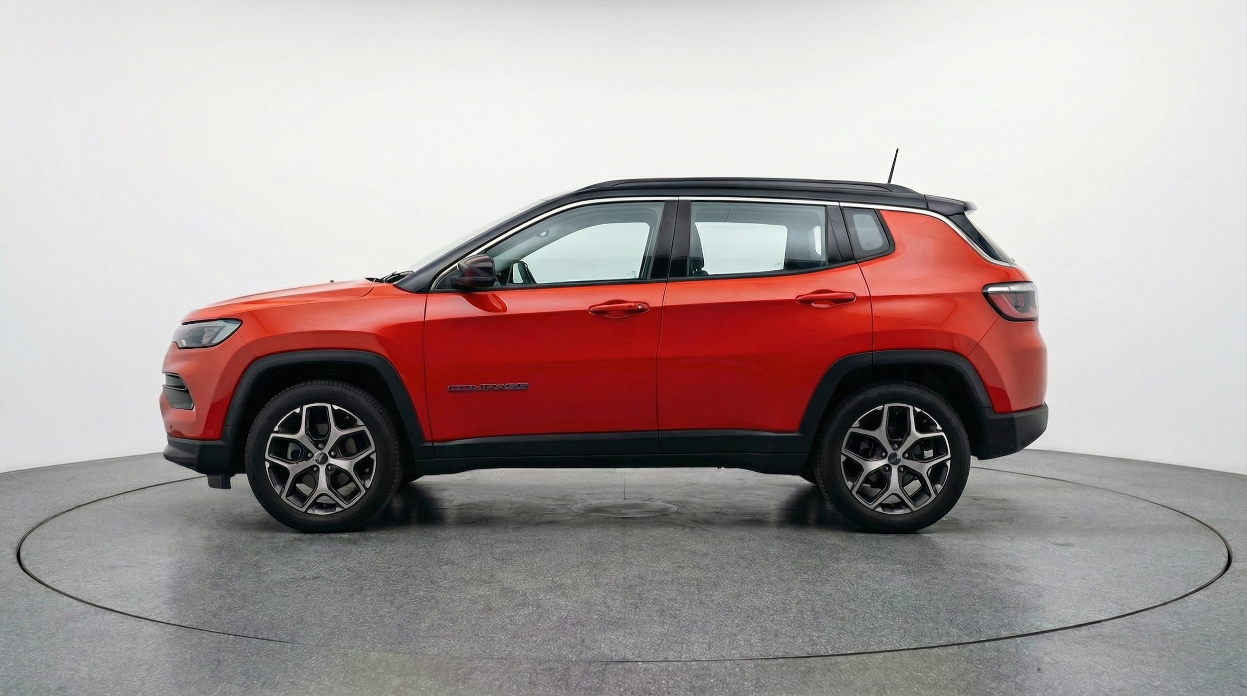 Thumbnail: 2025 Jeep Compass - 4