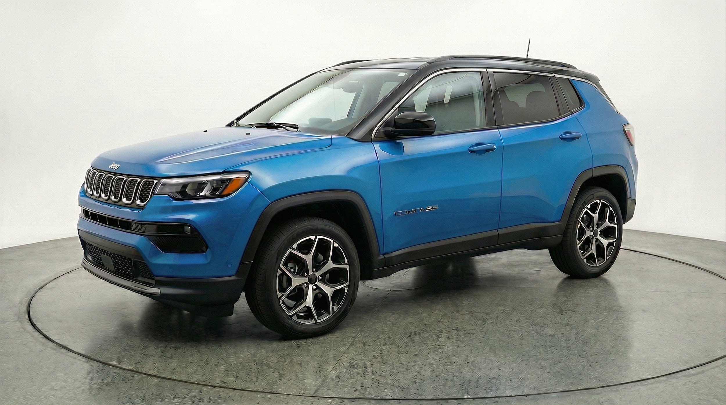 Thumbnail: 2025 Jeep Compass - 3
