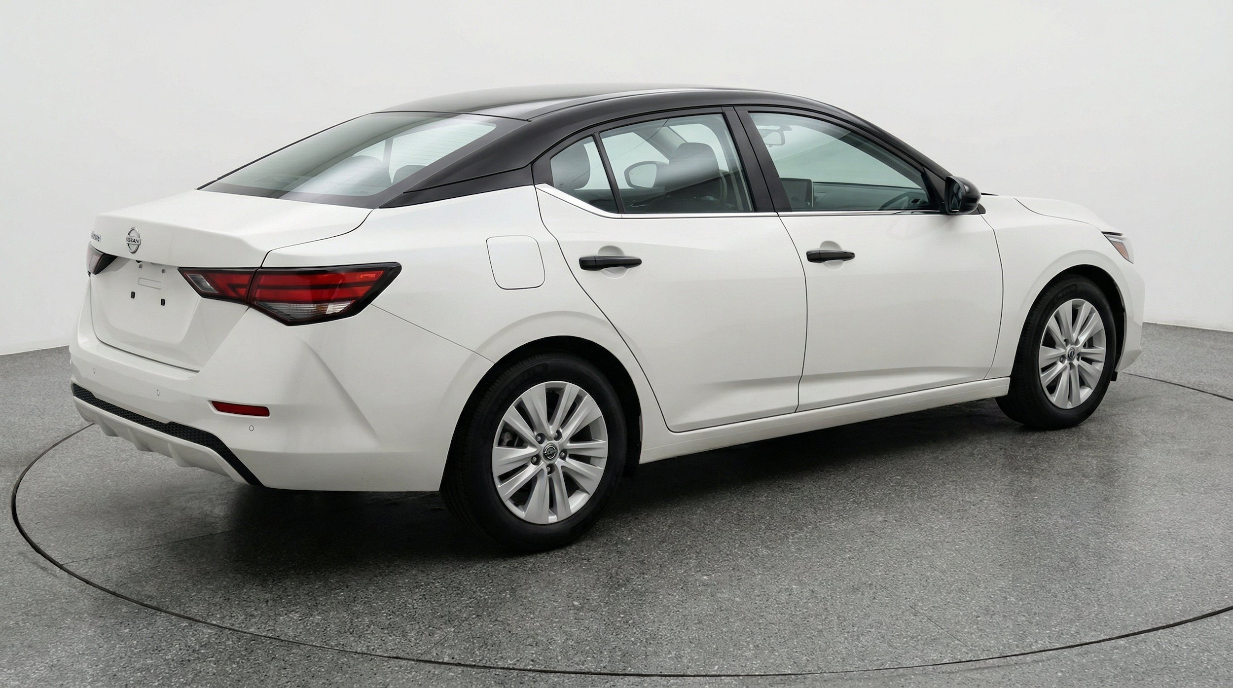 Thumbnail: 2025 Nissan Sentra - 9