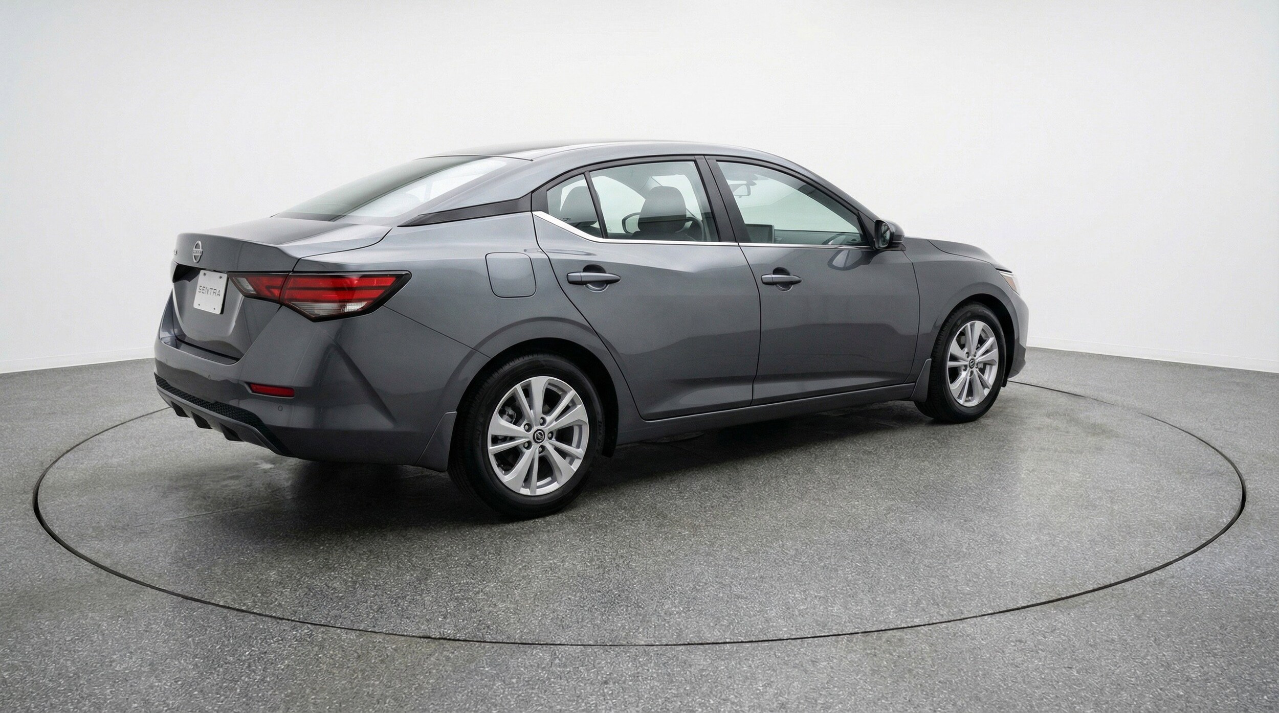 Thumbnail: 2025 Nissan Sentra - 9