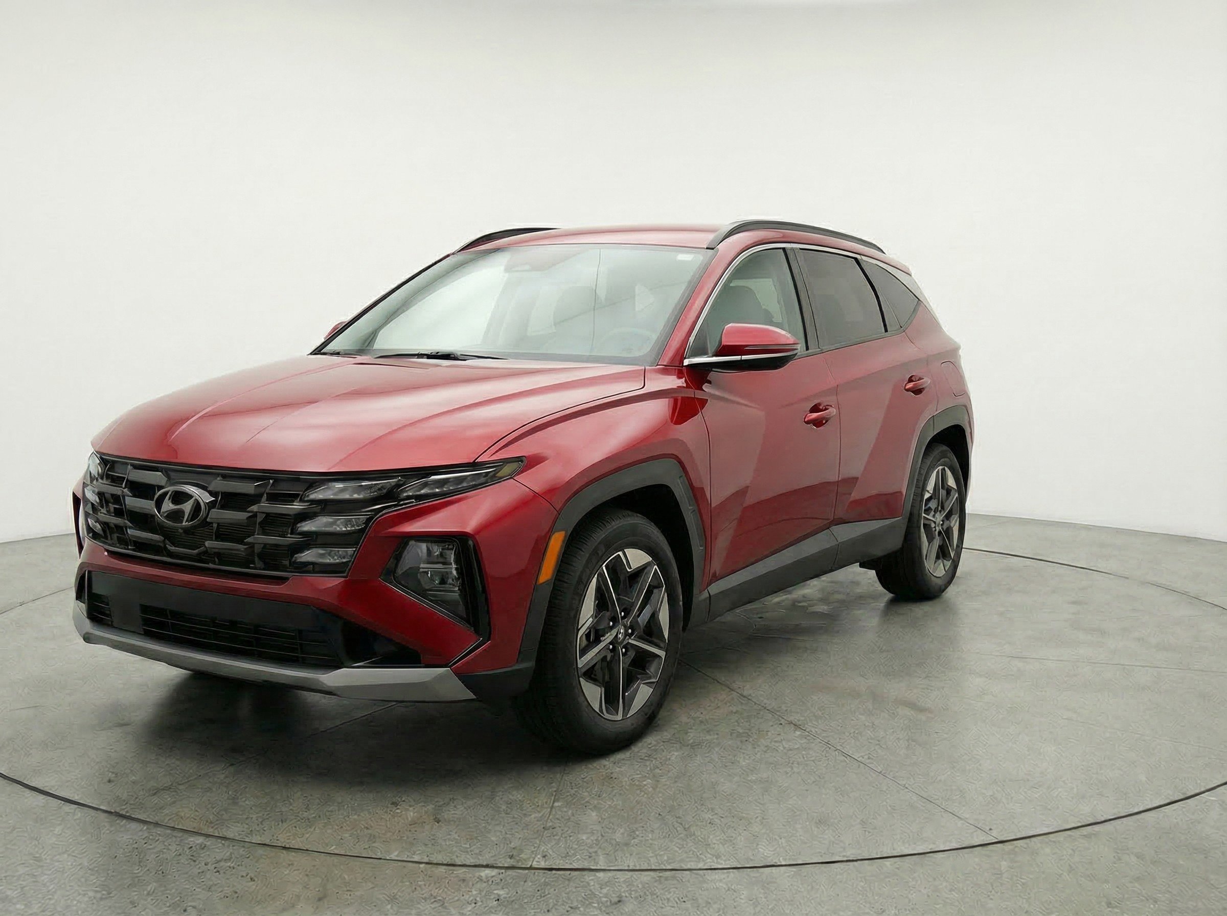 Thumbnail: 2025 Hyundai Tucson - 3