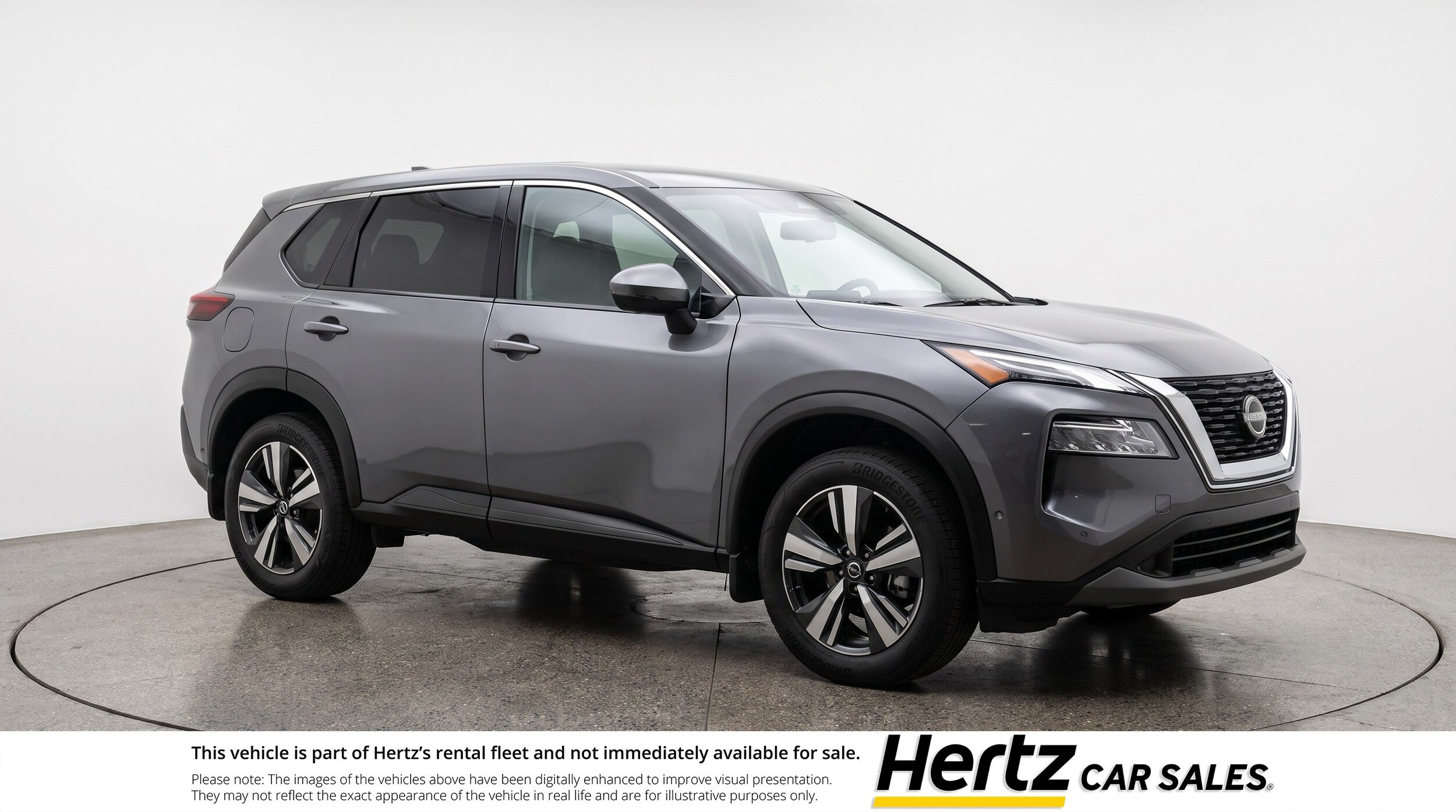 Thumbnail: 2026 Nissan Rogue - 1