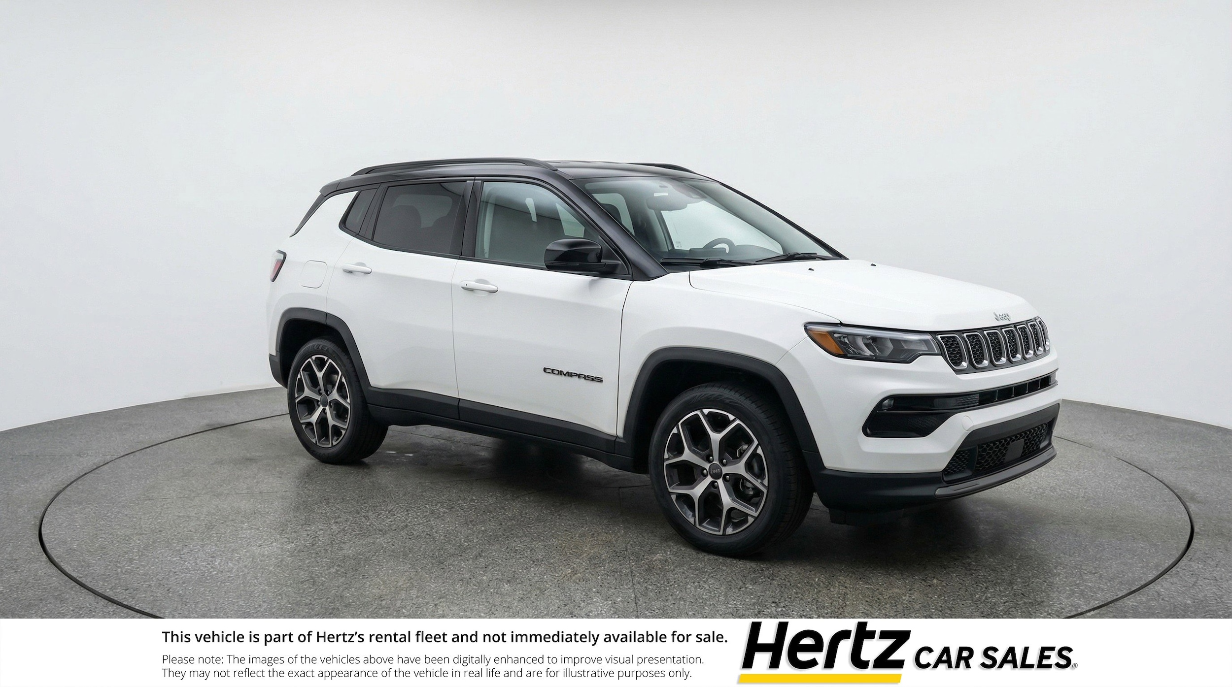 Thumbnail: 2025 Jeep Compass - 1