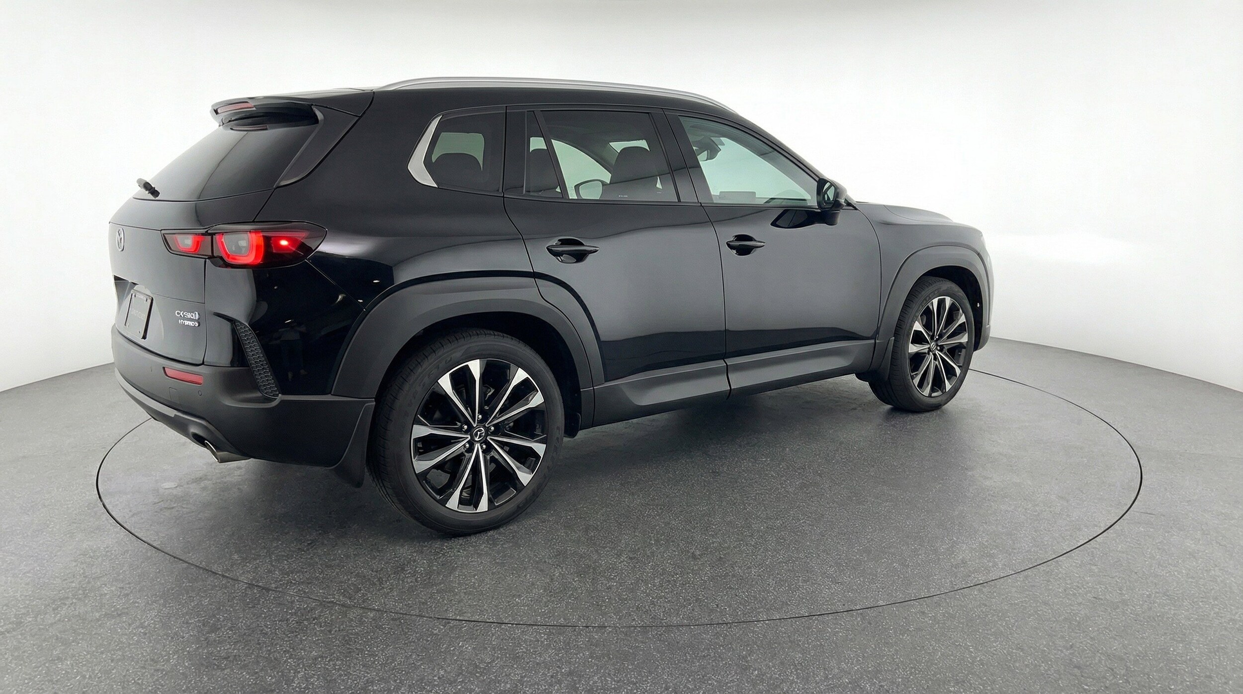 Thumbnail: 2025 Mazda CX-50 - 9