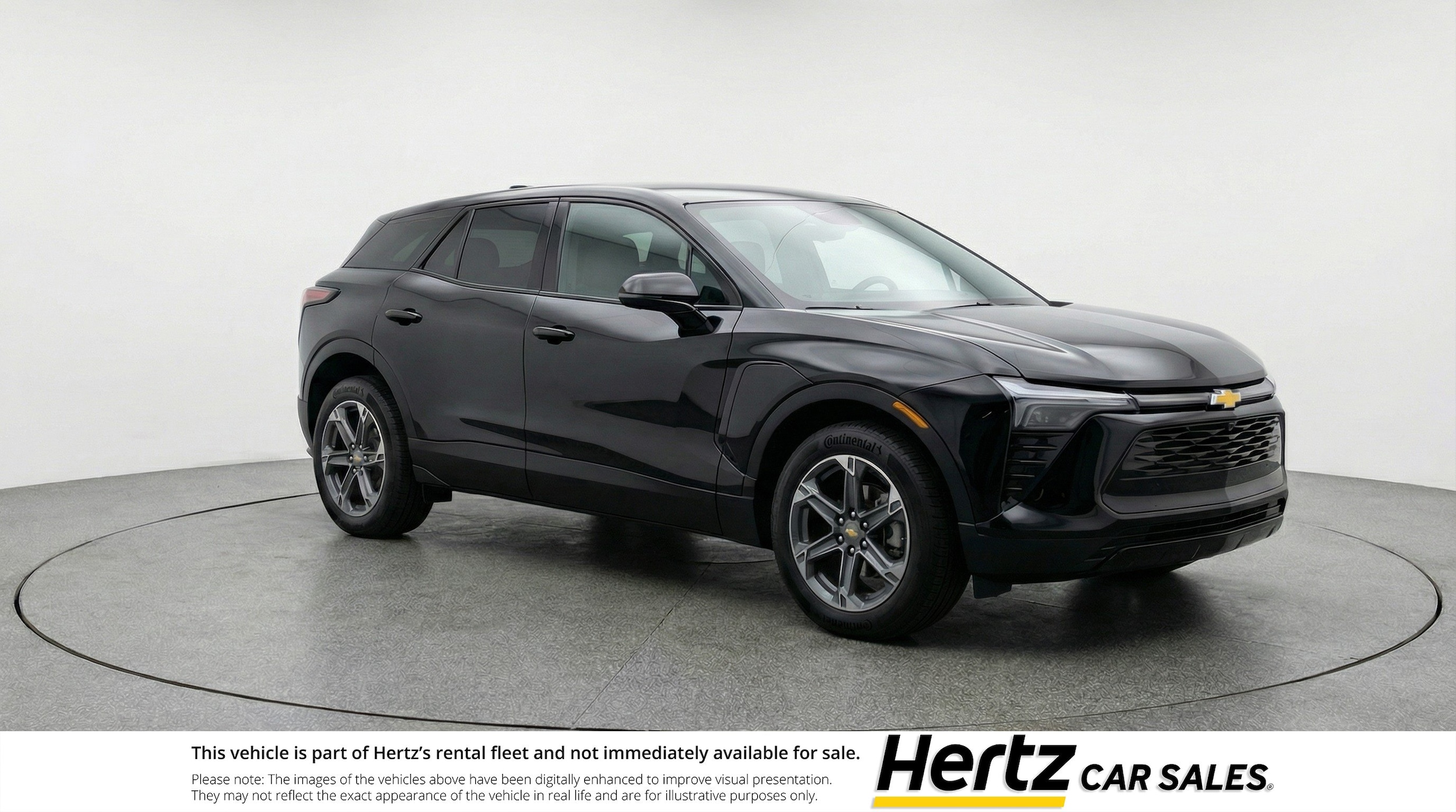 Thumbnail: 2025 Chevrolet Blazer - 1