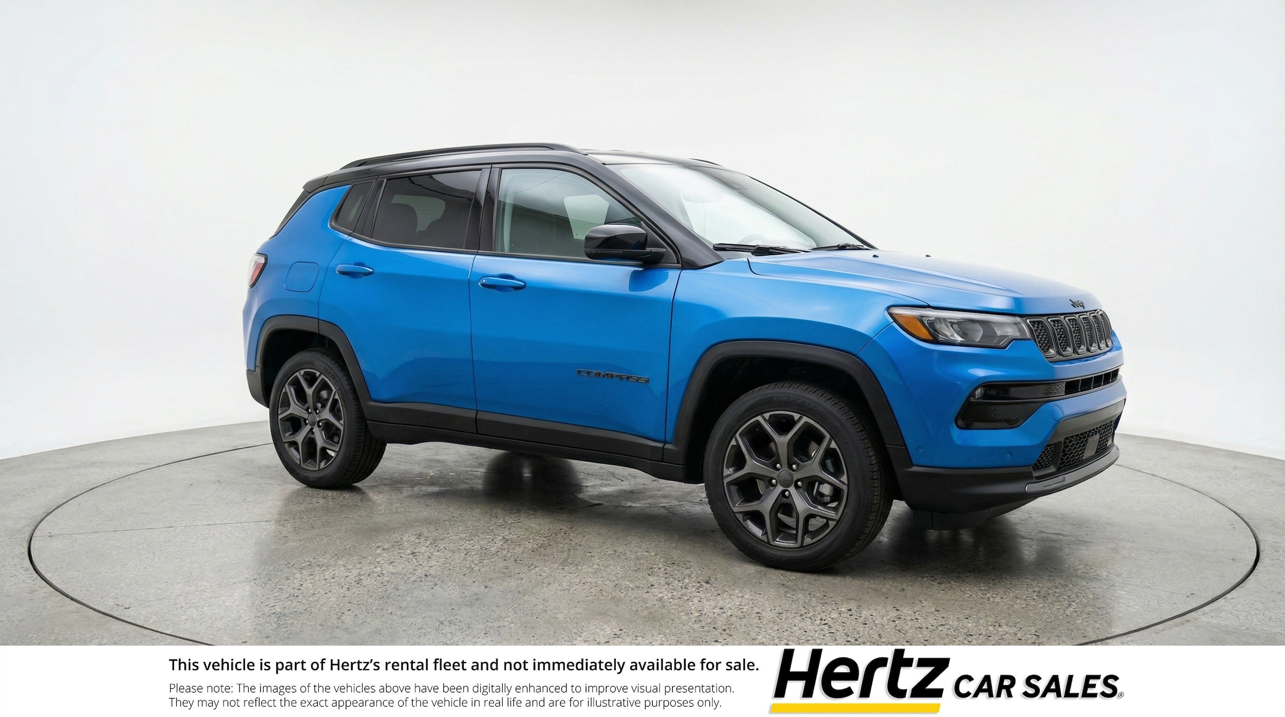 Thumbnail: 2025 Jeep Compass - 1