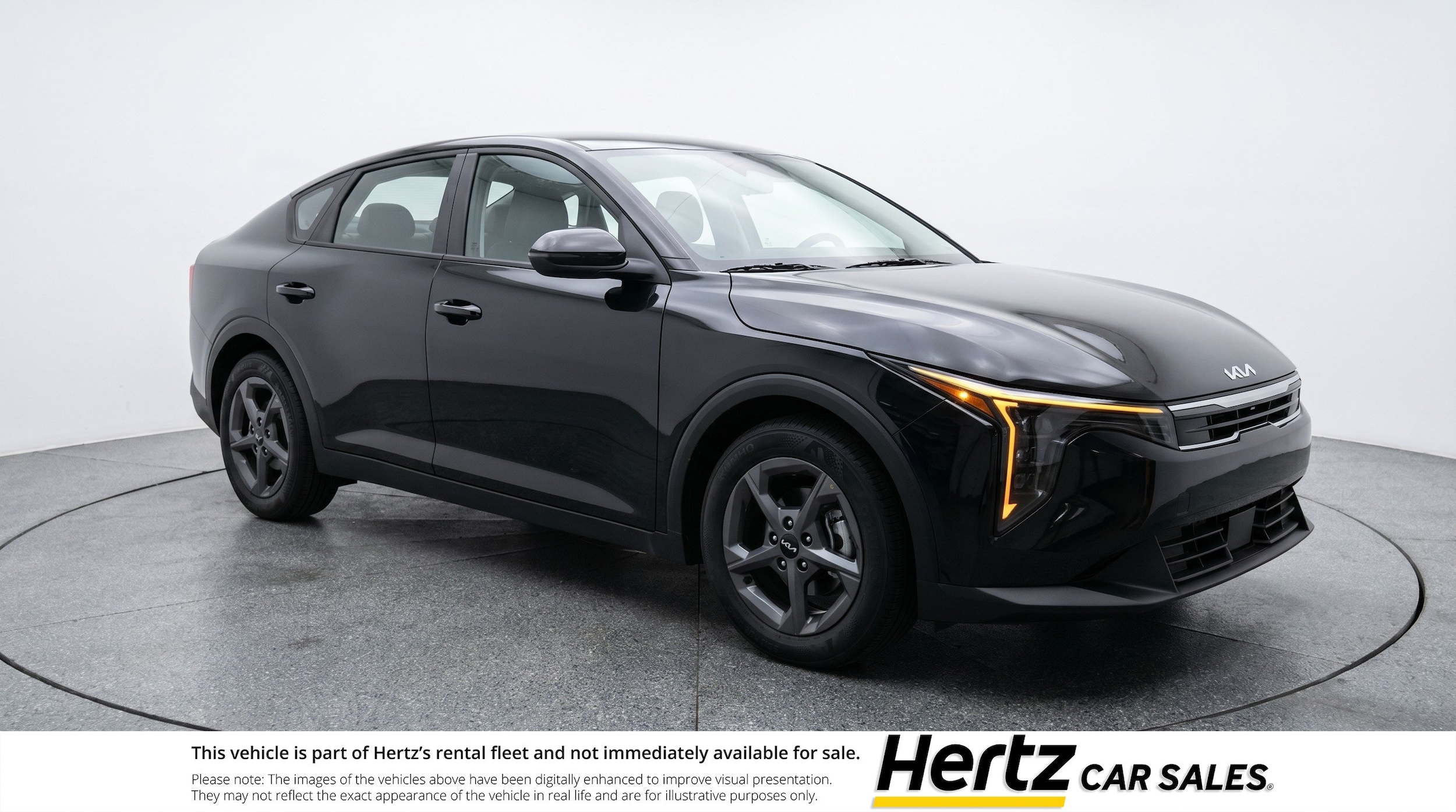 Thumbnail: 2026 Kia K4 - 1