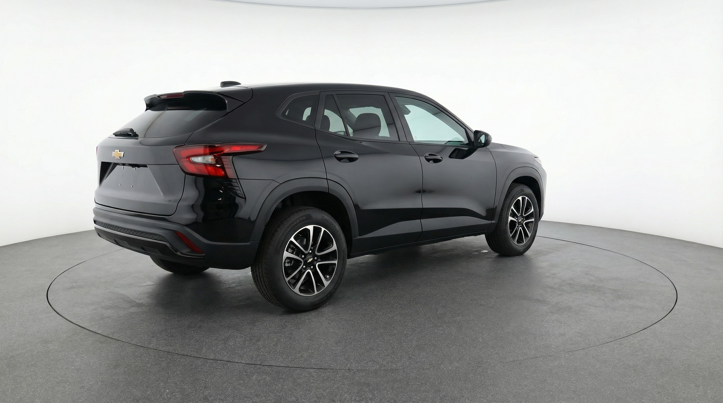 Thumbnail: 2025 Chevrolet TrailBlazer - 7