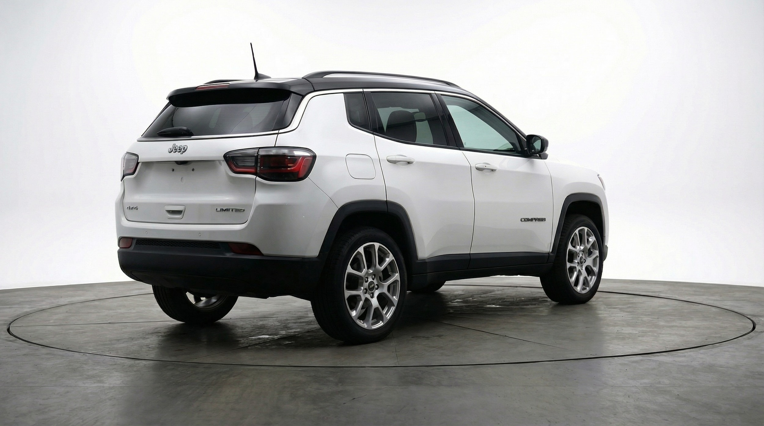 Thumbnail: 2025 Jeep Compass - 7