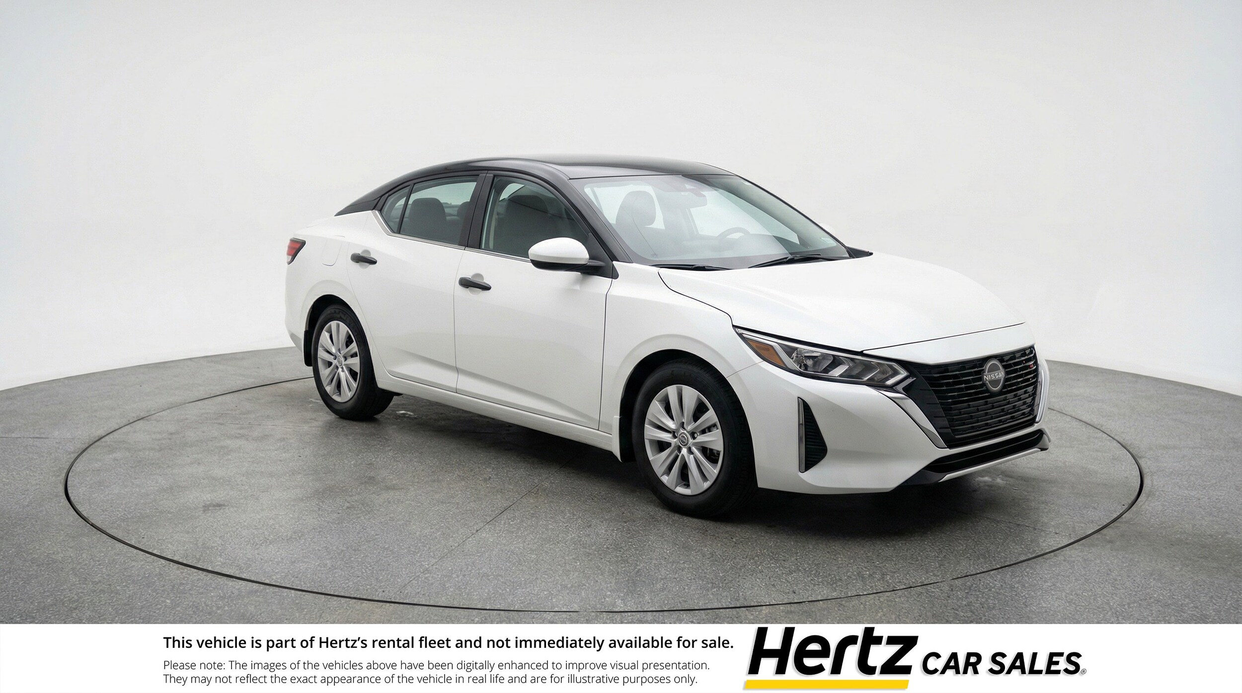 Thumbnail: 2025 Nissan Sentra - 1