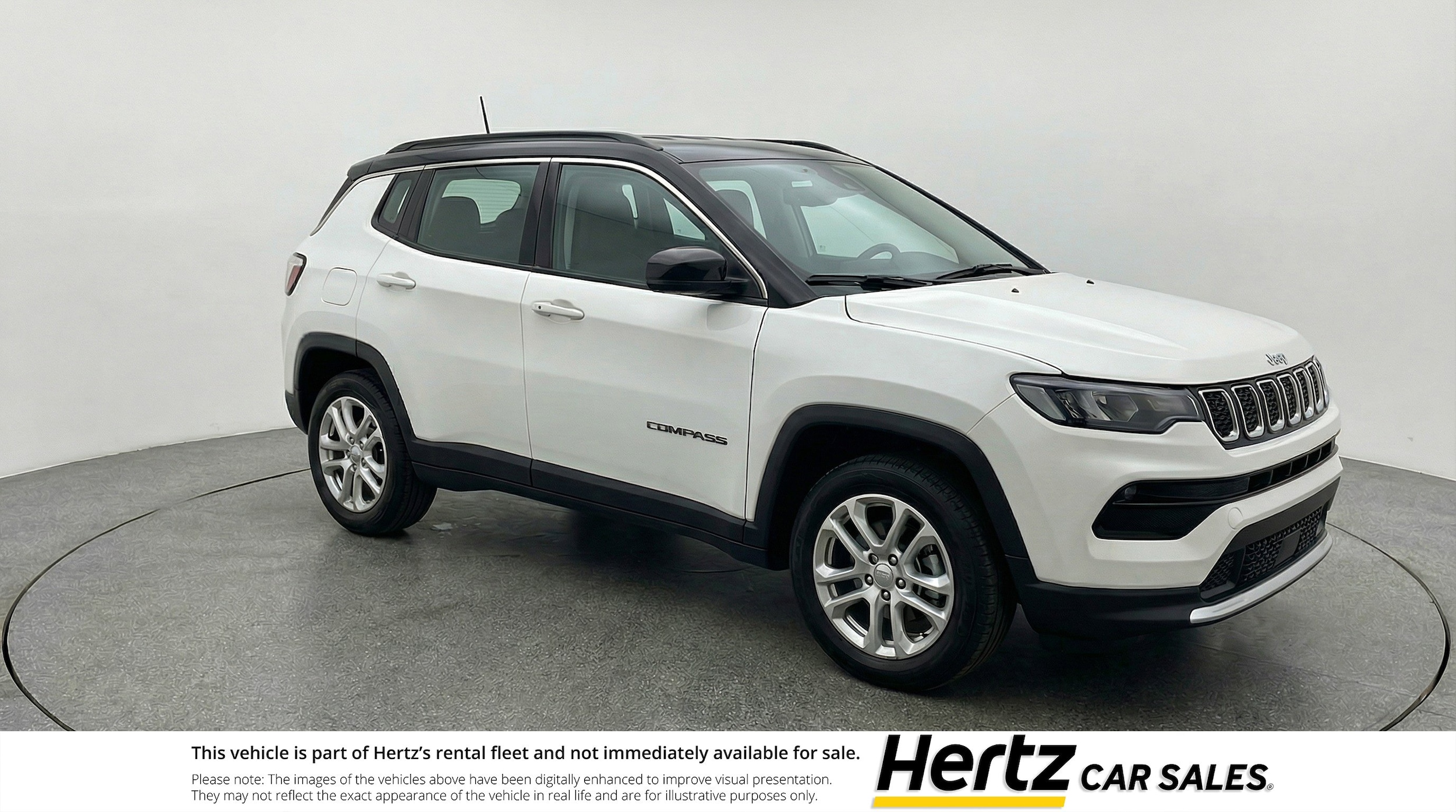 Thumbnail: 2025 Jeep Compass - 1