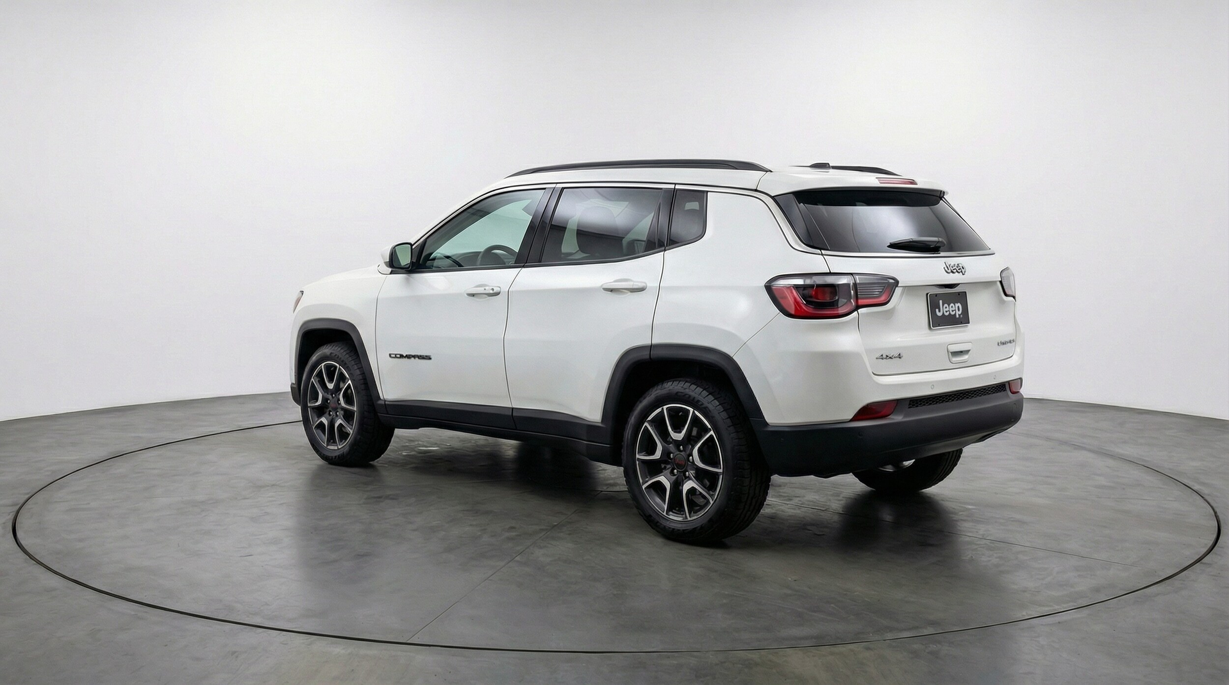 Thumbnail: 2025 Jeep Compass - 5