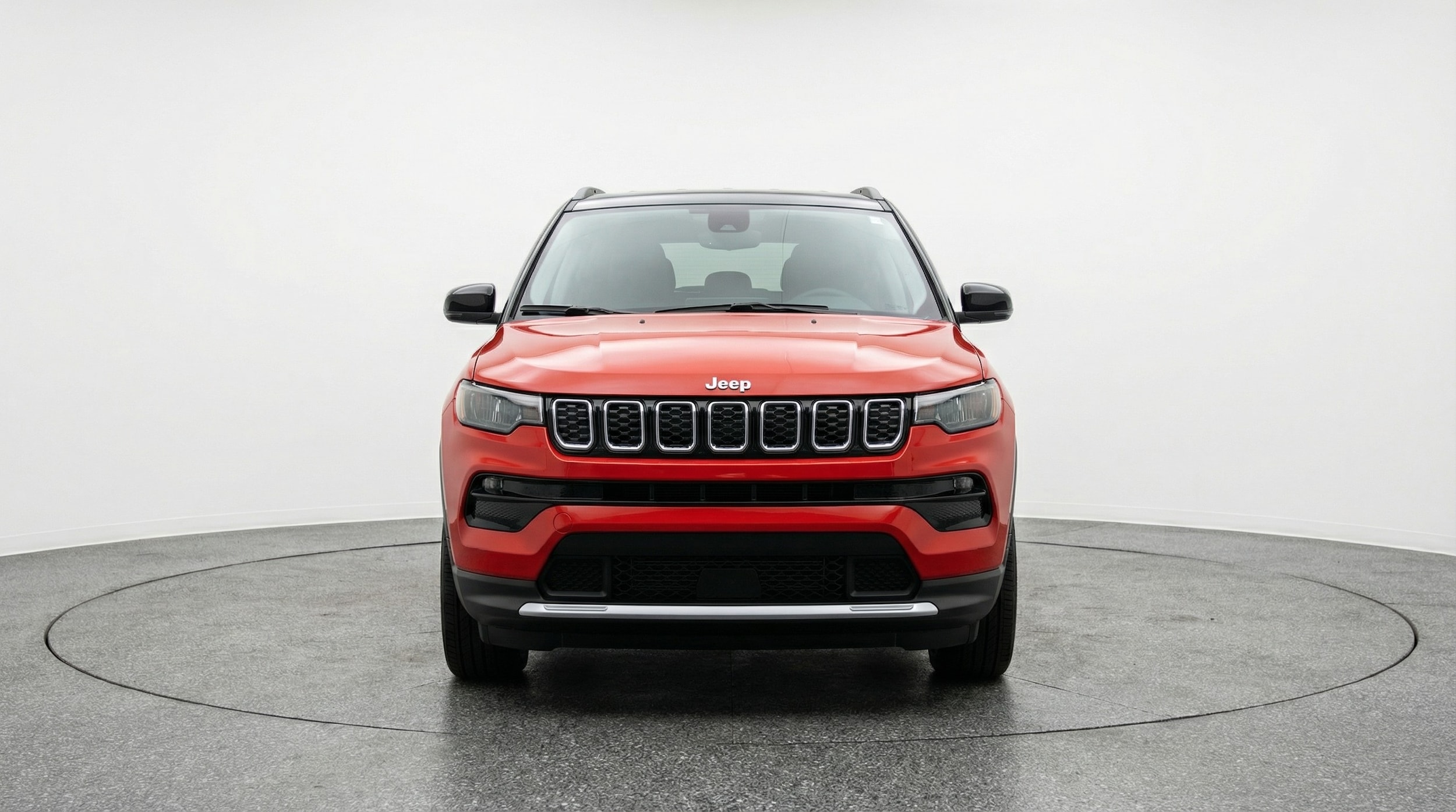 Thumbnail: 2025 Jeep Compass - 2