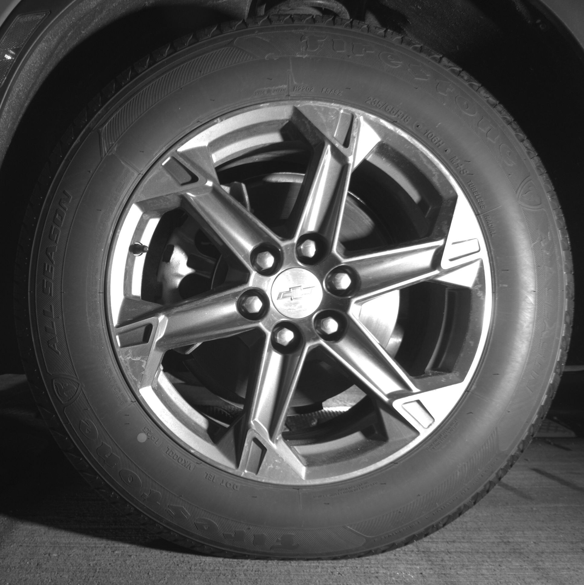 Thumbnail: 2025 Chevrolet Blazer - 9