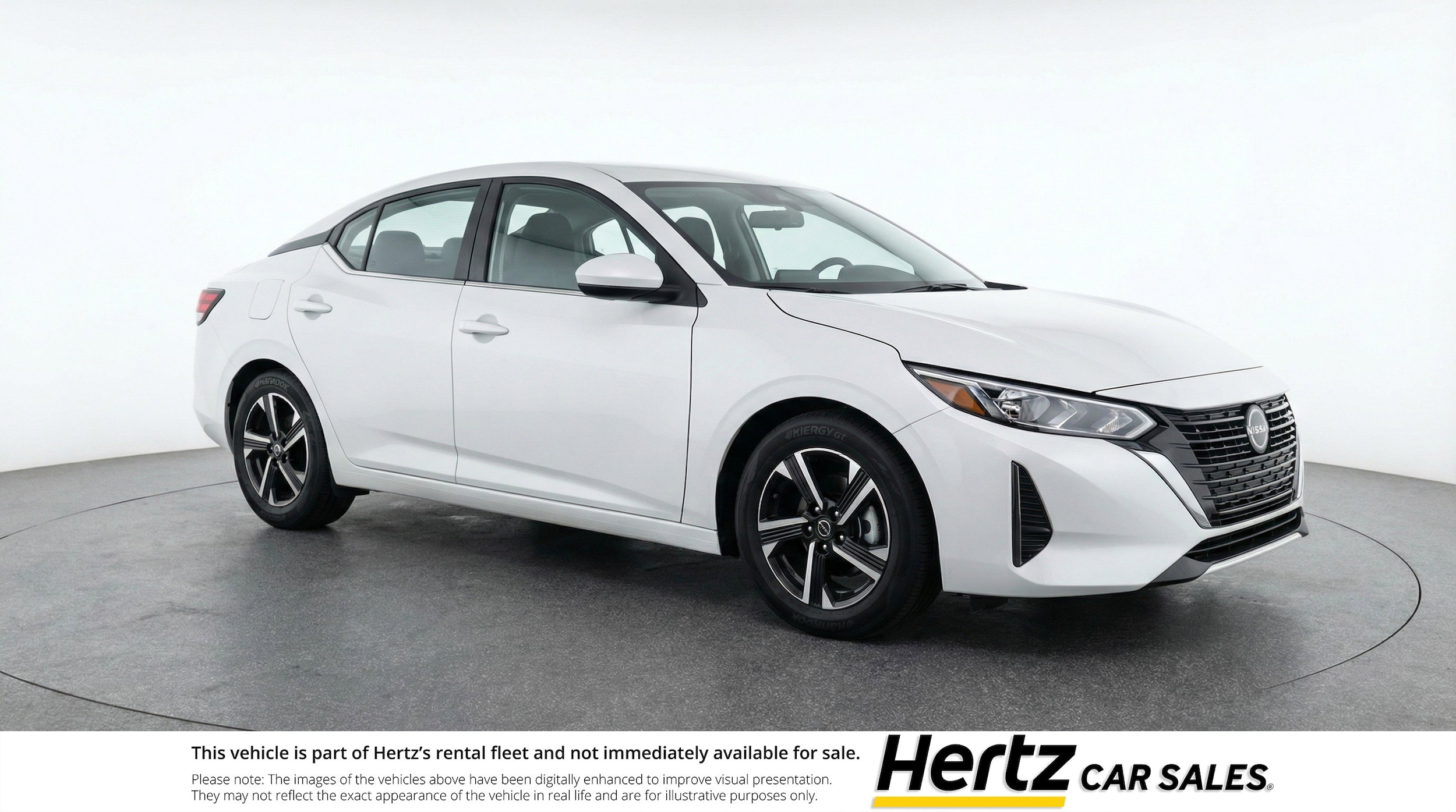 Thumbnail: 2025 Nissan Sentra - 1