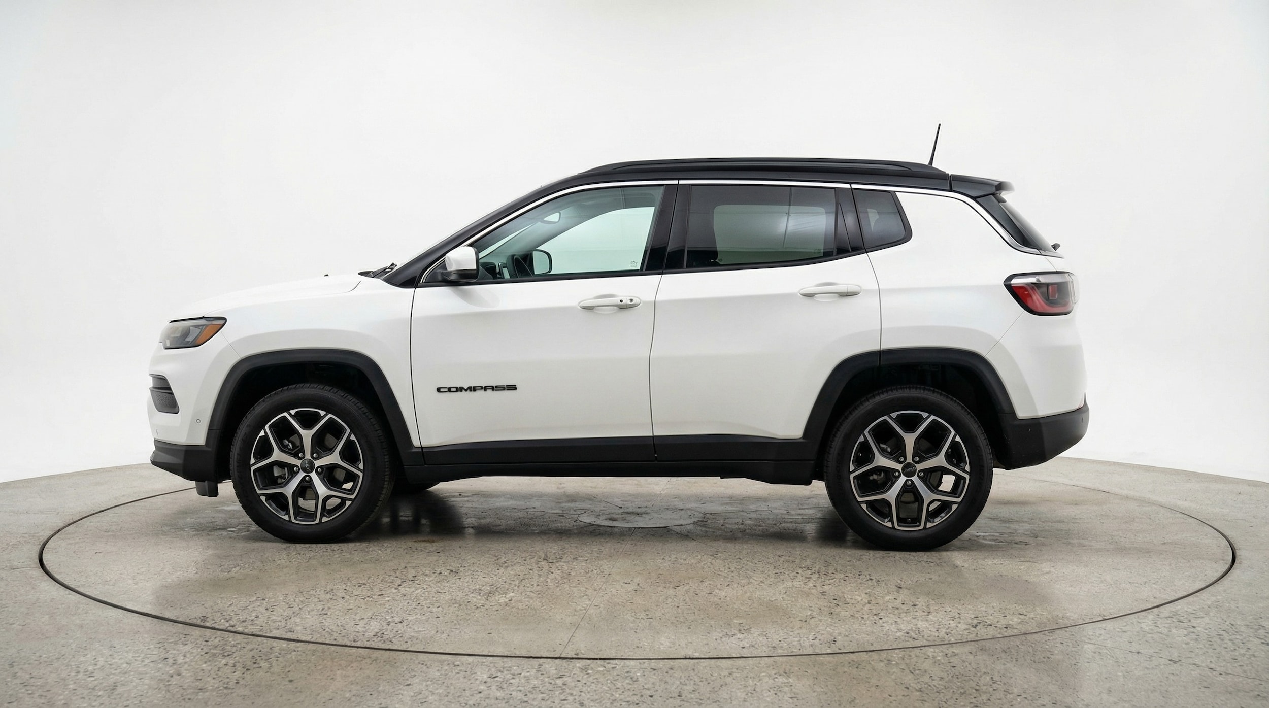 Thumbnail: 2025 Jeep Compass - 4