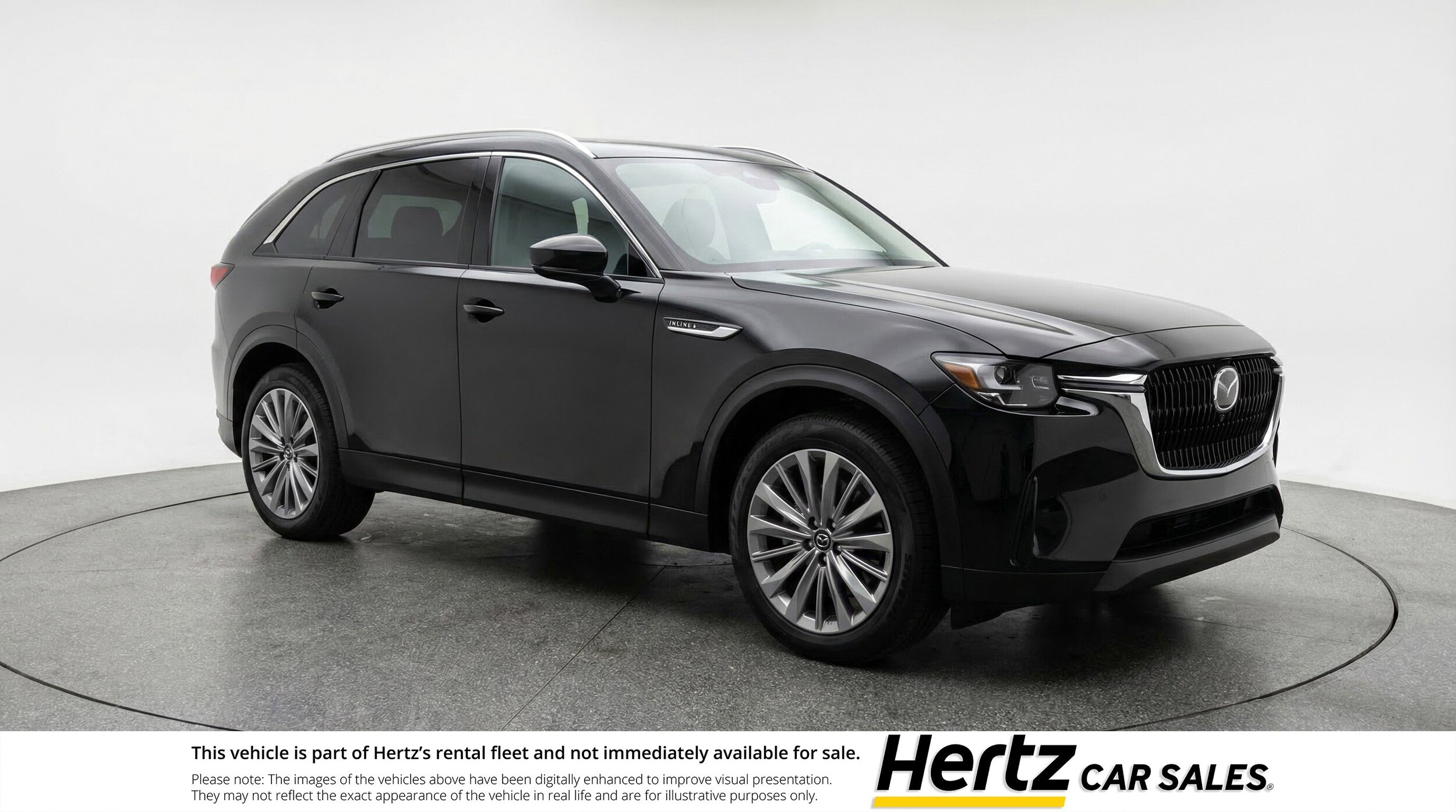 Thumbnail: 2025 Mazda CX-90 - 1