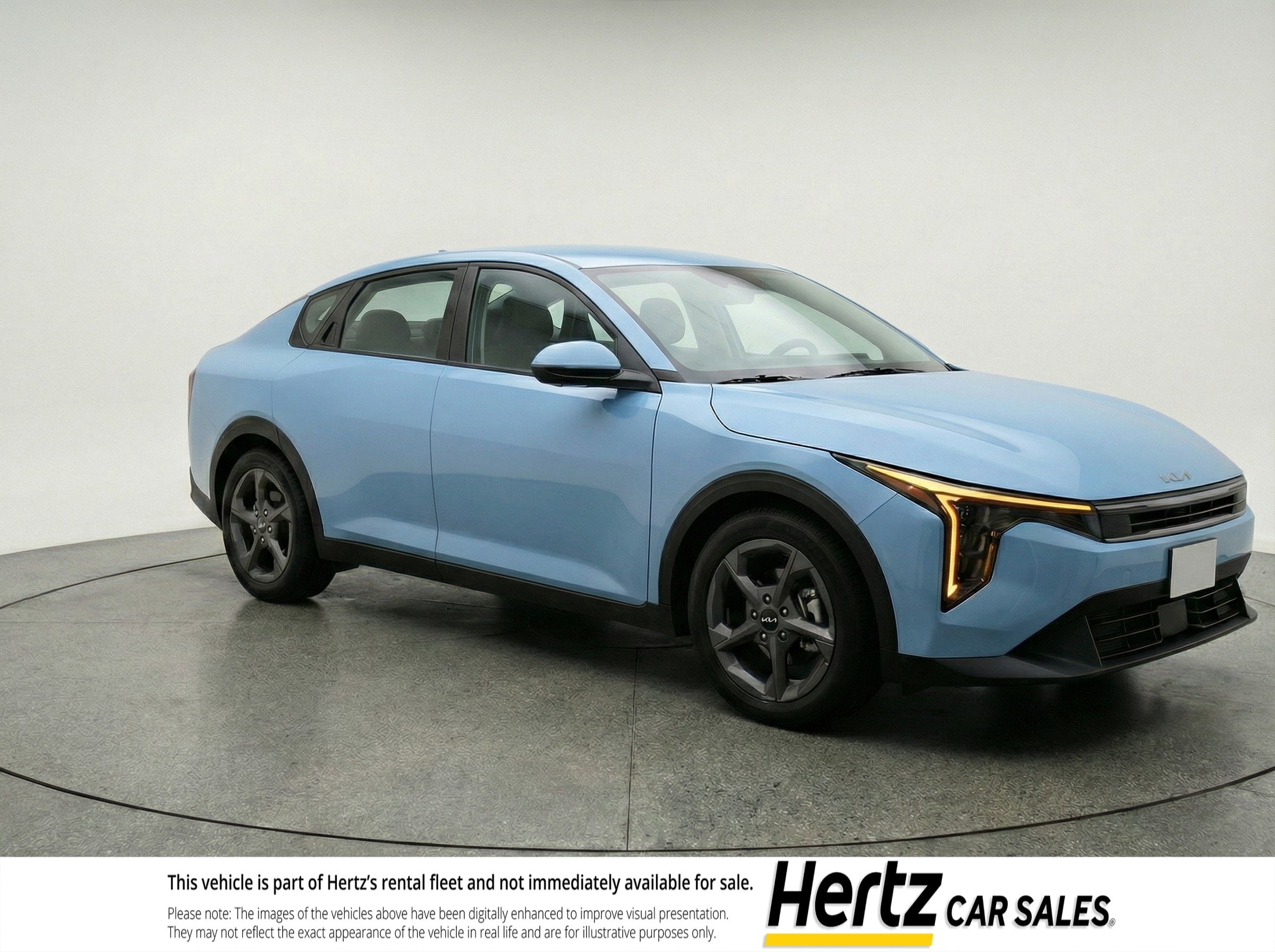 Thumbnail: 2025 Kia K4 - 1