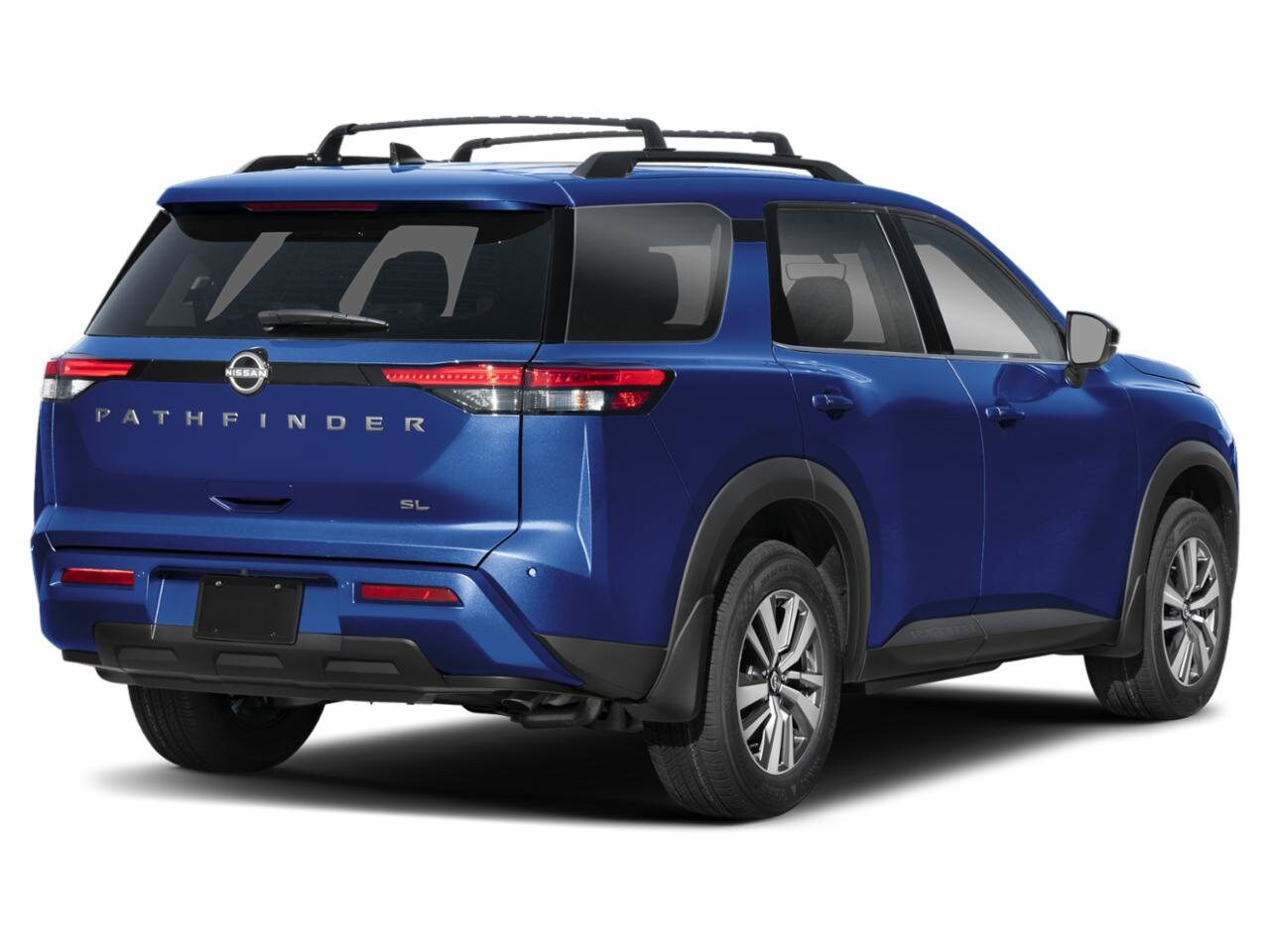 Thumbnail: 2026 Nissan Pathfinder - 2