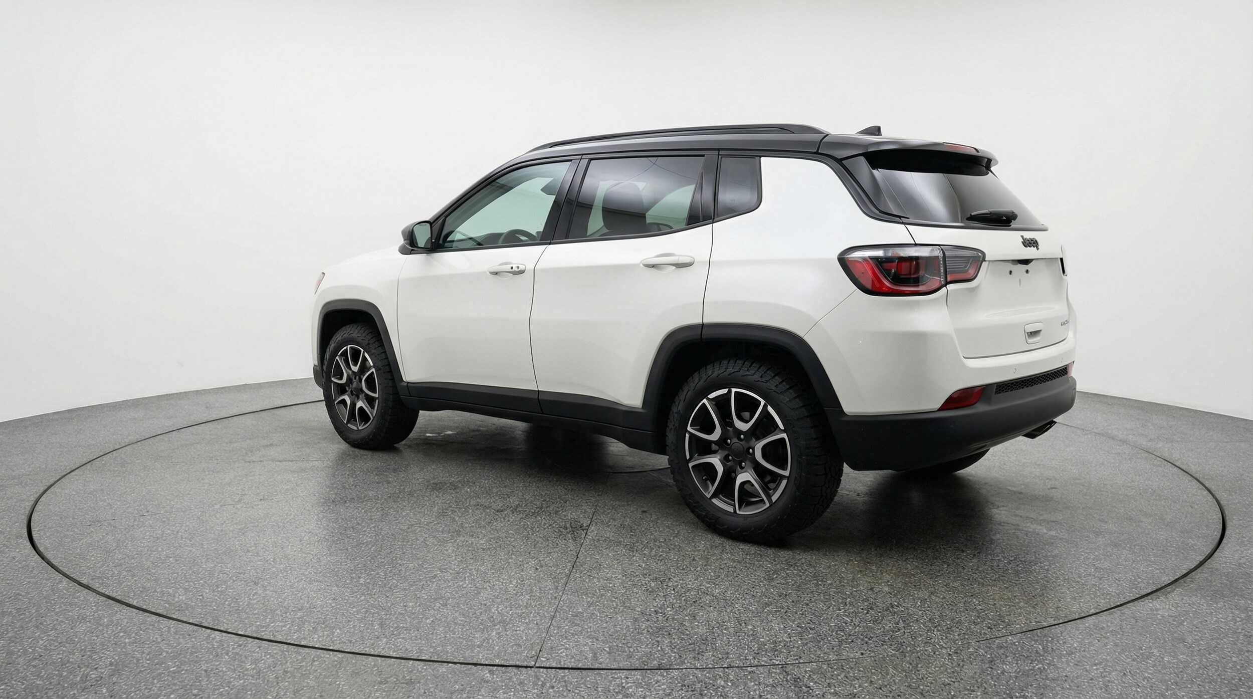 Thumbnail: 2025 Jeep Compass - 5