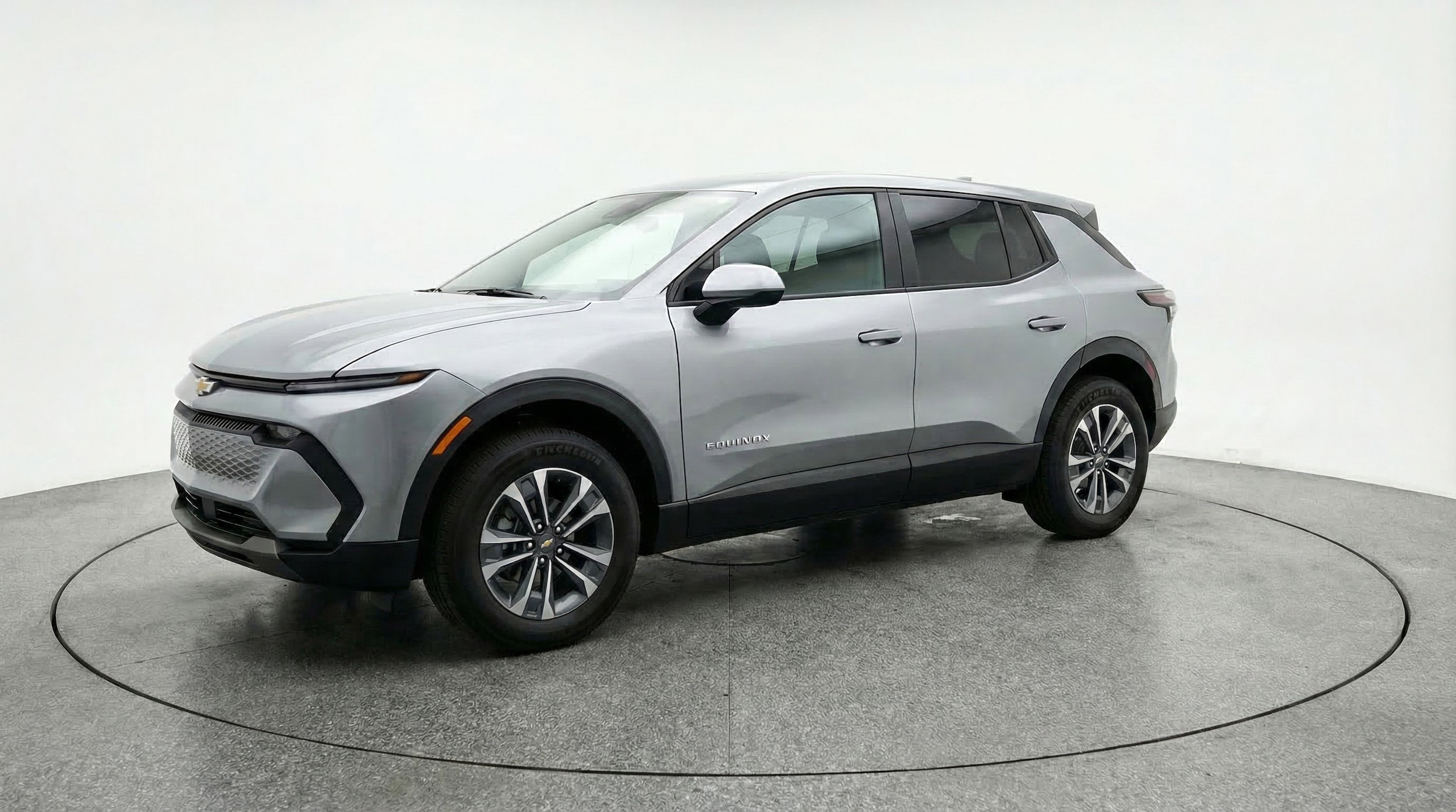 Thumbnail: 2025 Chevrolet Equinox - 3