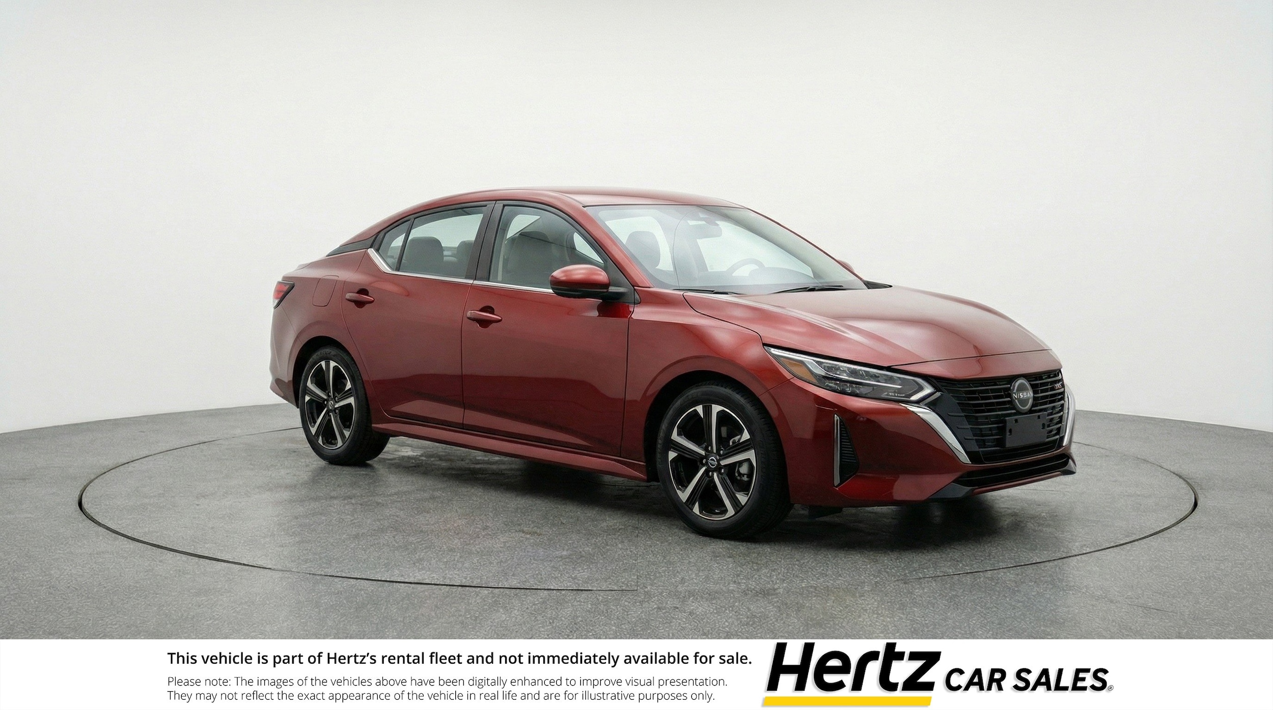 Thumbnail: 2025 Nissan Sentra - 1