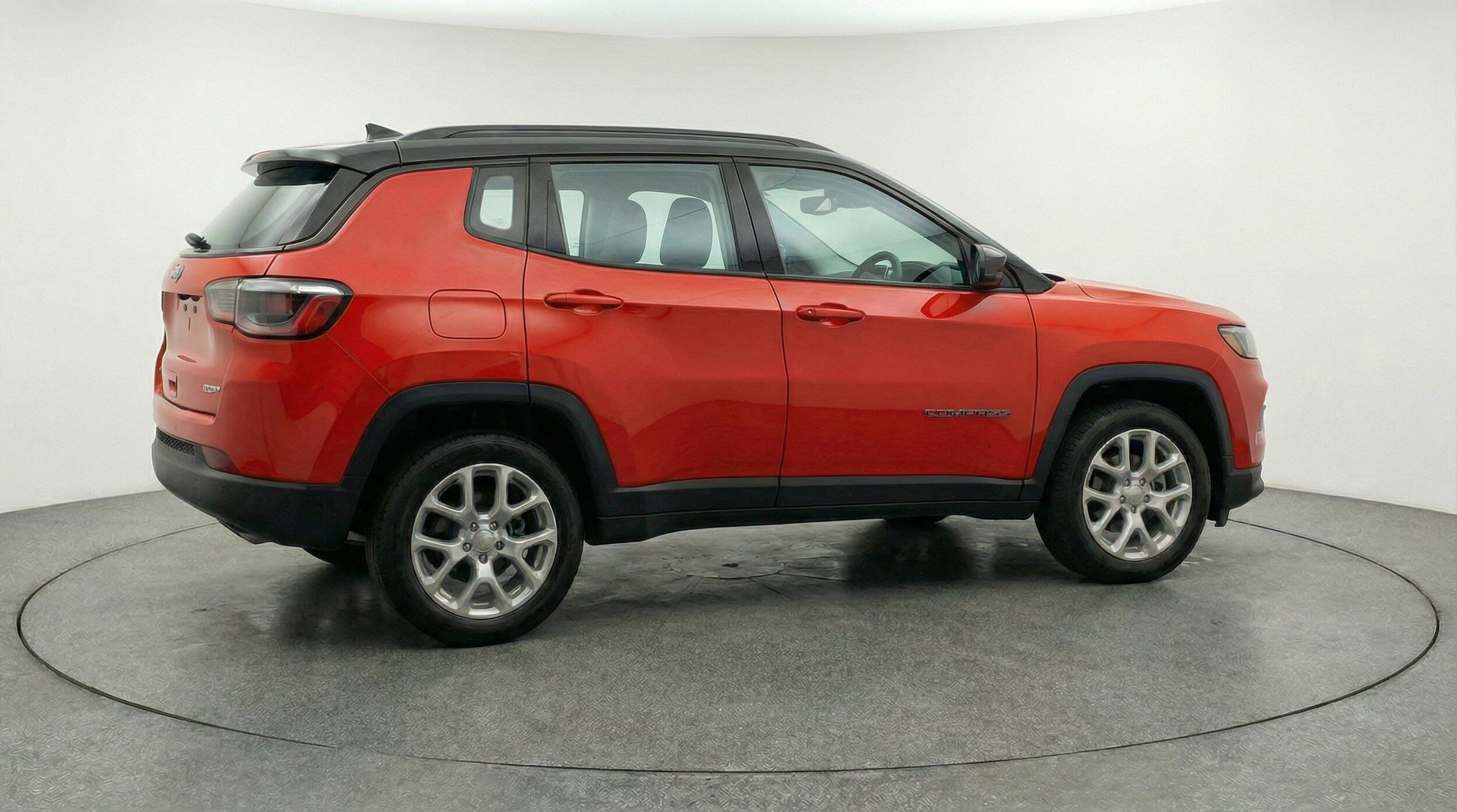 Thumbnail: 2025 Jeep Compass - 9