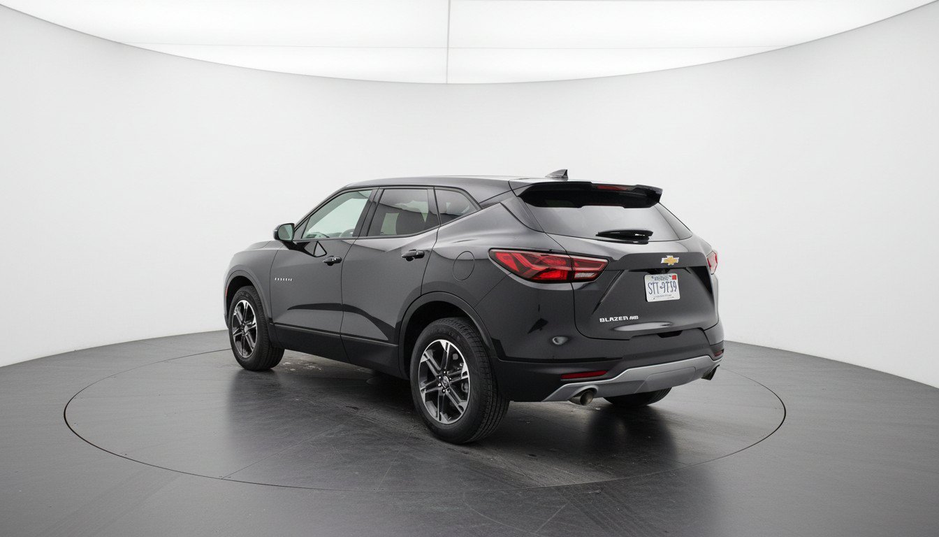 Thumbnail: 2026 Chevrolet Blazer - 6