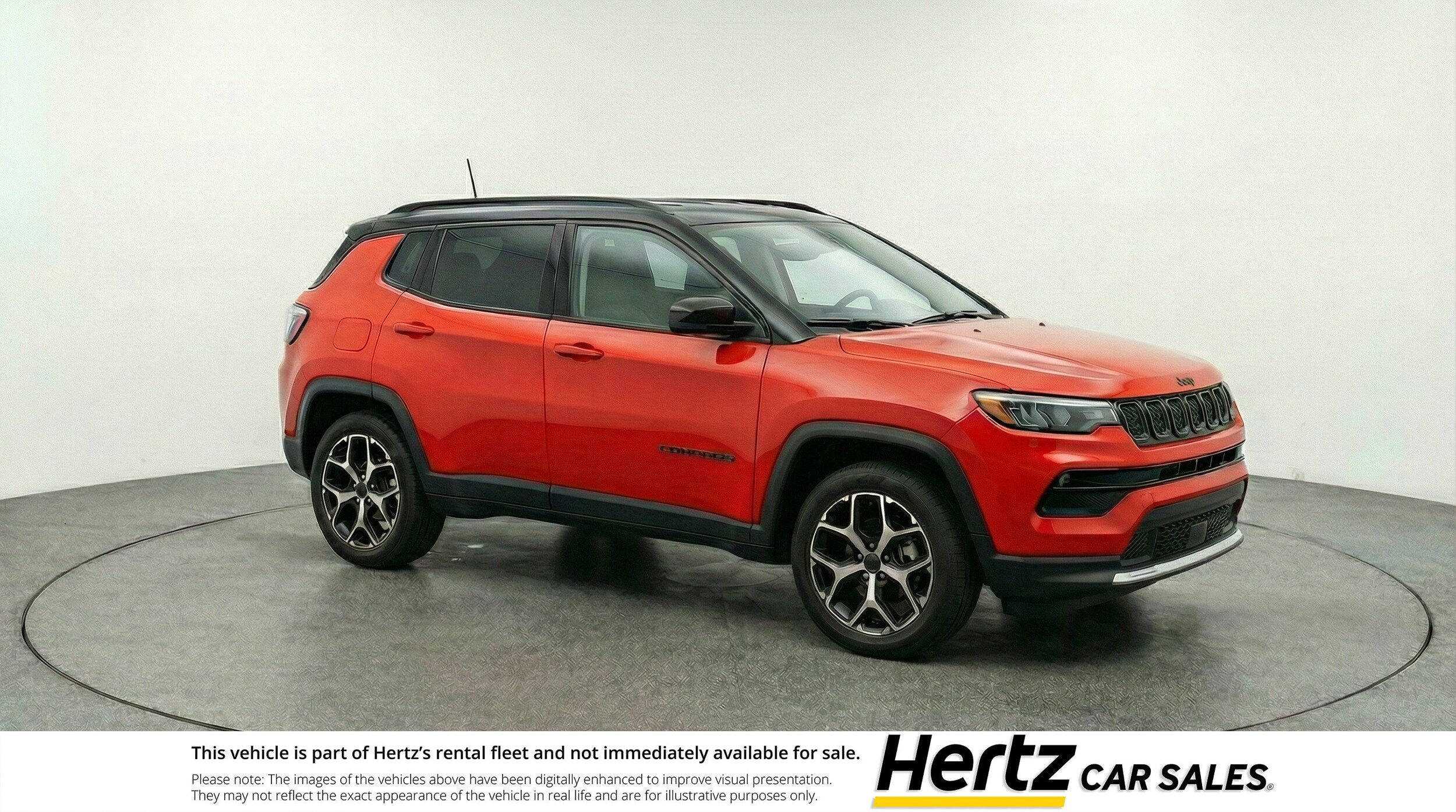 Thumbnail: 2025 Jeep Compass - 1