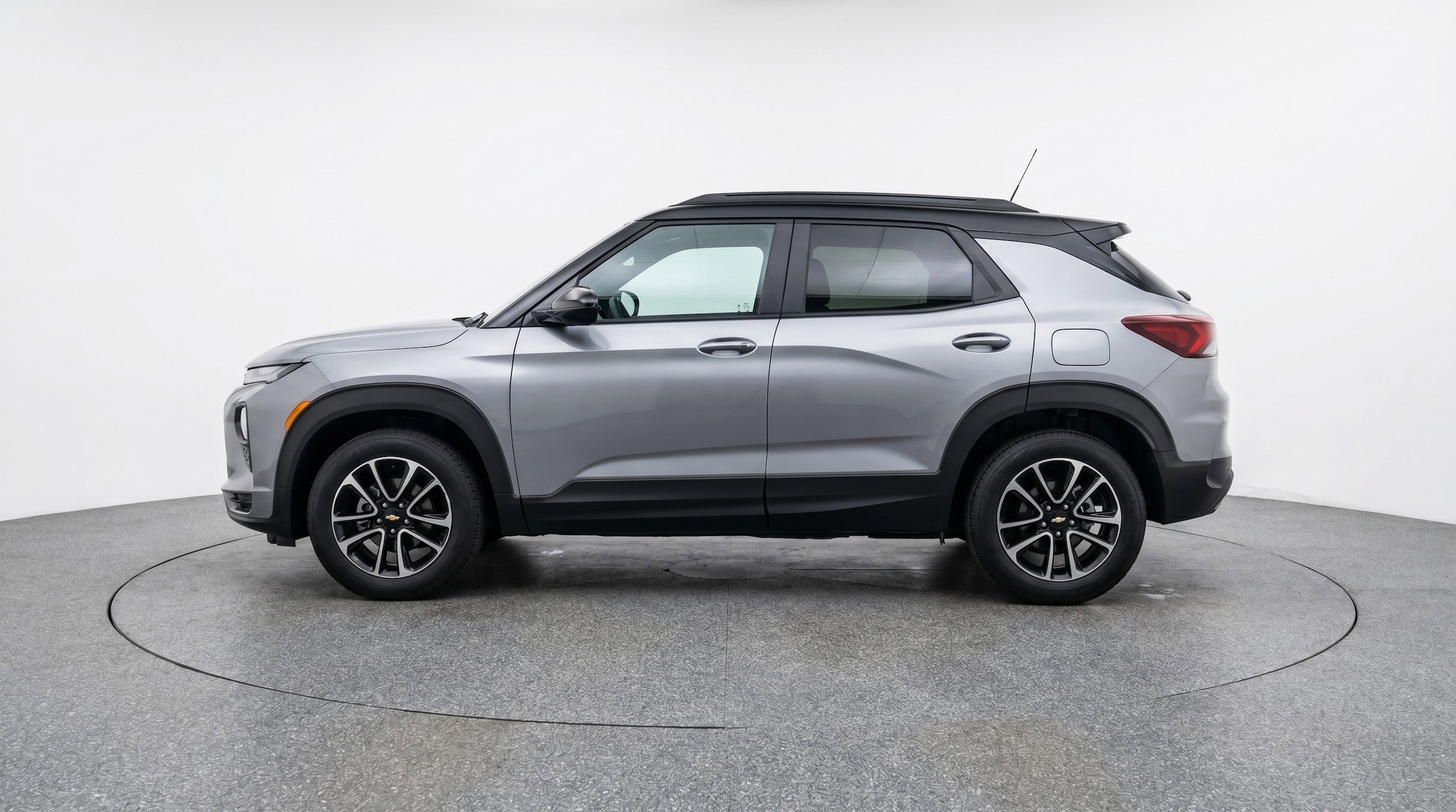 Thumbnail: 2025 Chevrolet TrailBlazer - 5
