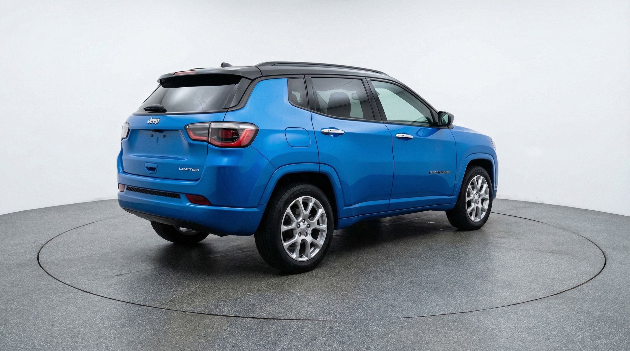 Thumbnail: 2025 Jeep Compass - 9