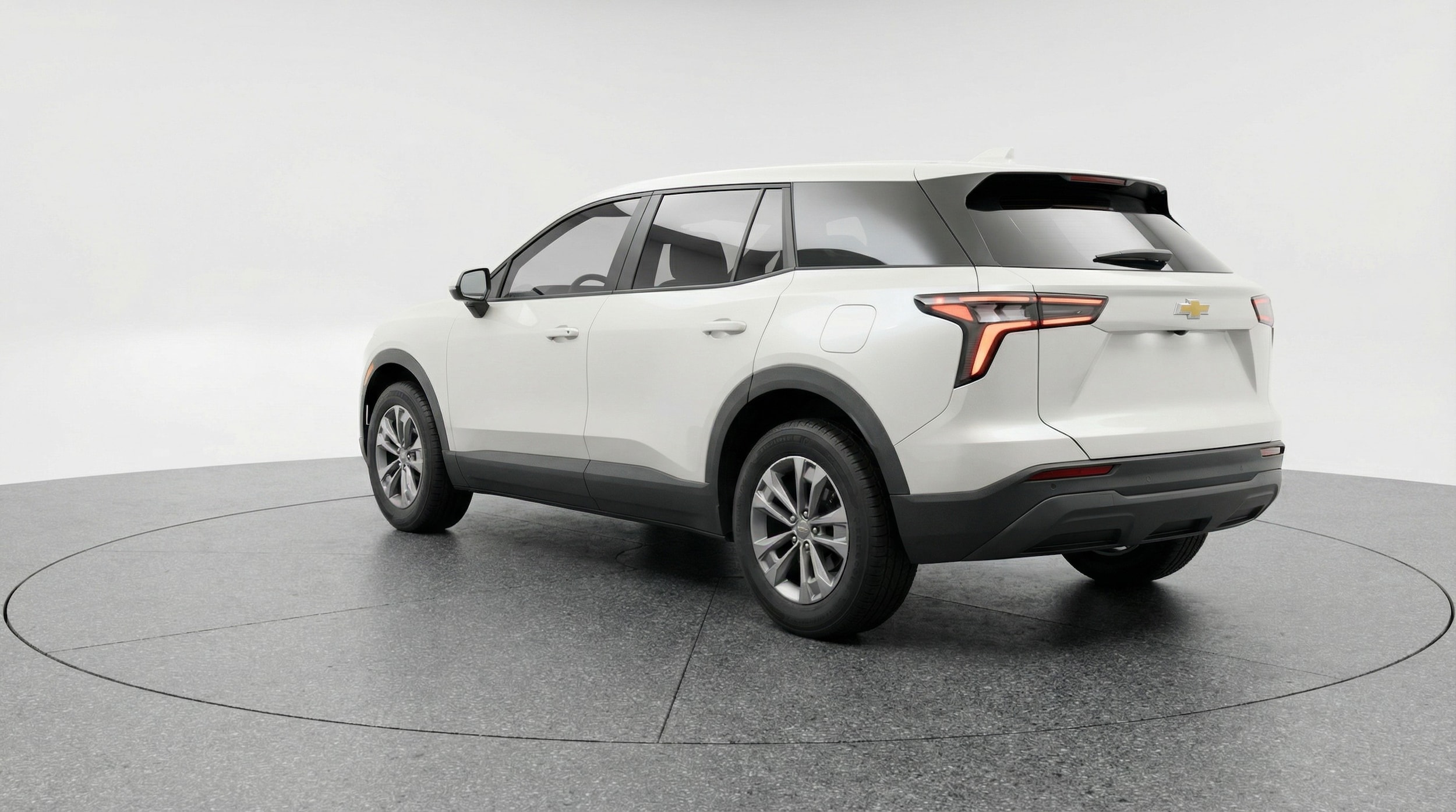 Thumbnail: 2025 Chevrolet Equinox - 5