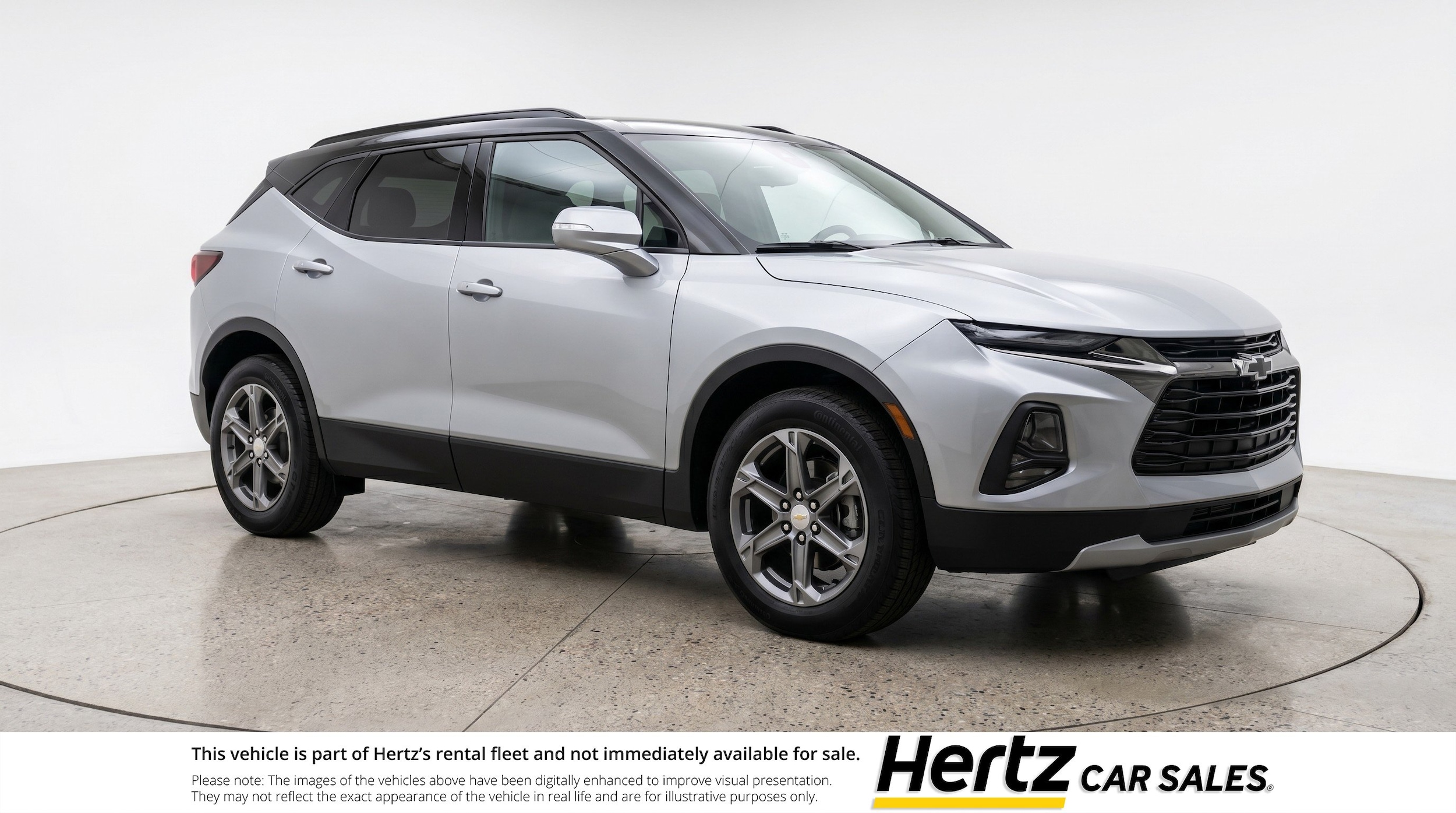 Thumbnail: 2025 Chevrolet Blazer - 1