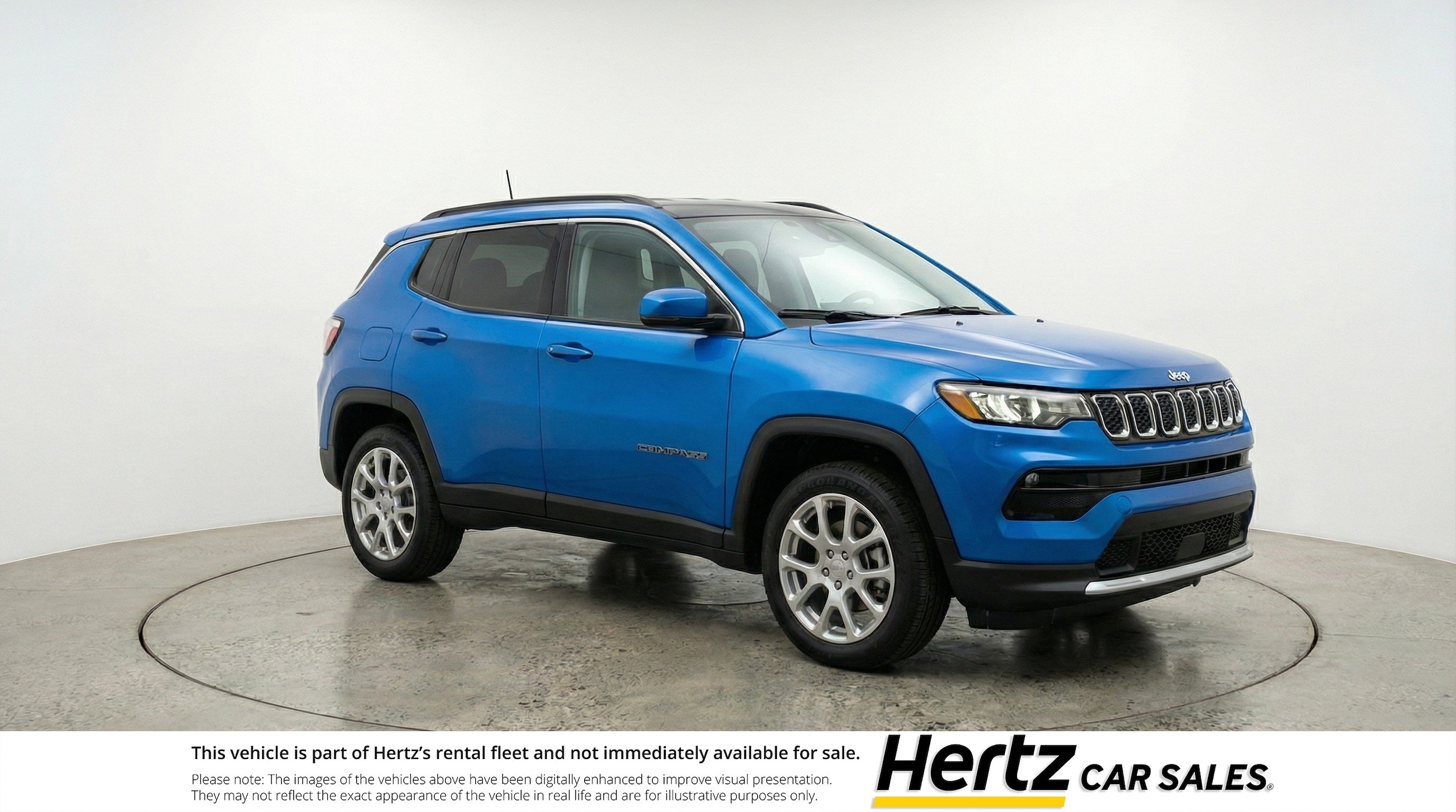 Thumbnail: 2025 Jeep Compass - 1