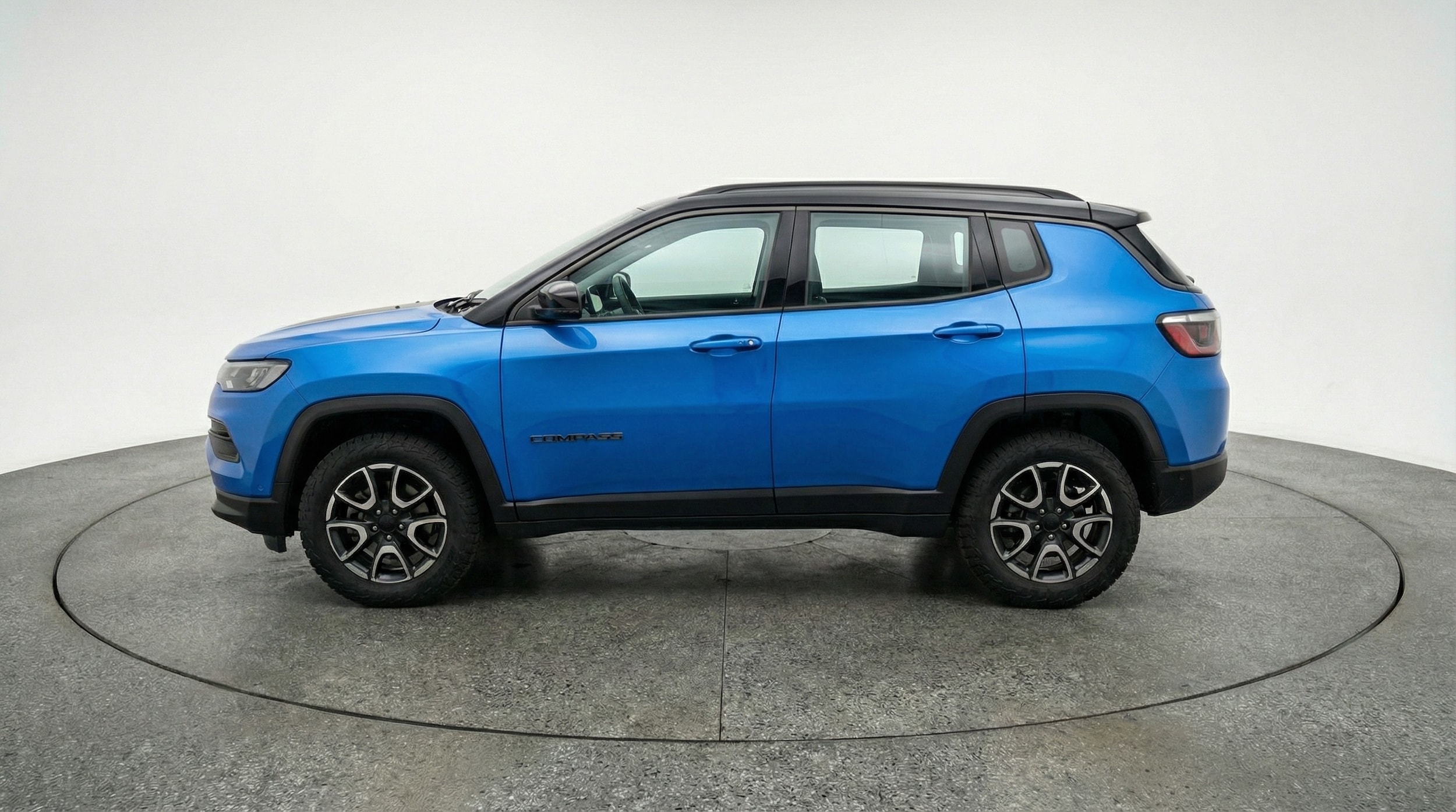 Thumbnail: 2025 Jeep Compass - 4