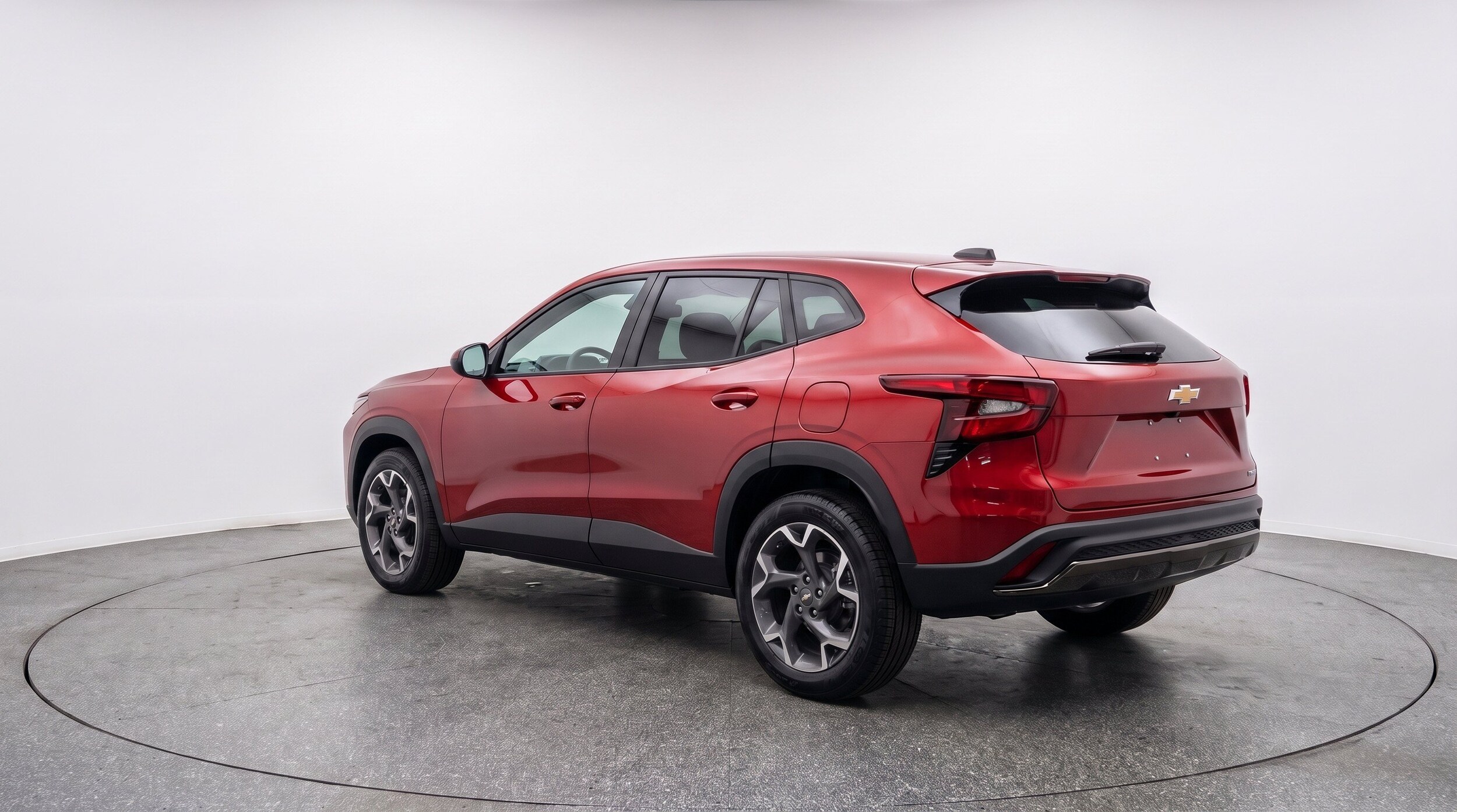 Thumbnail: 2025 Chevrolet Trax - 6
