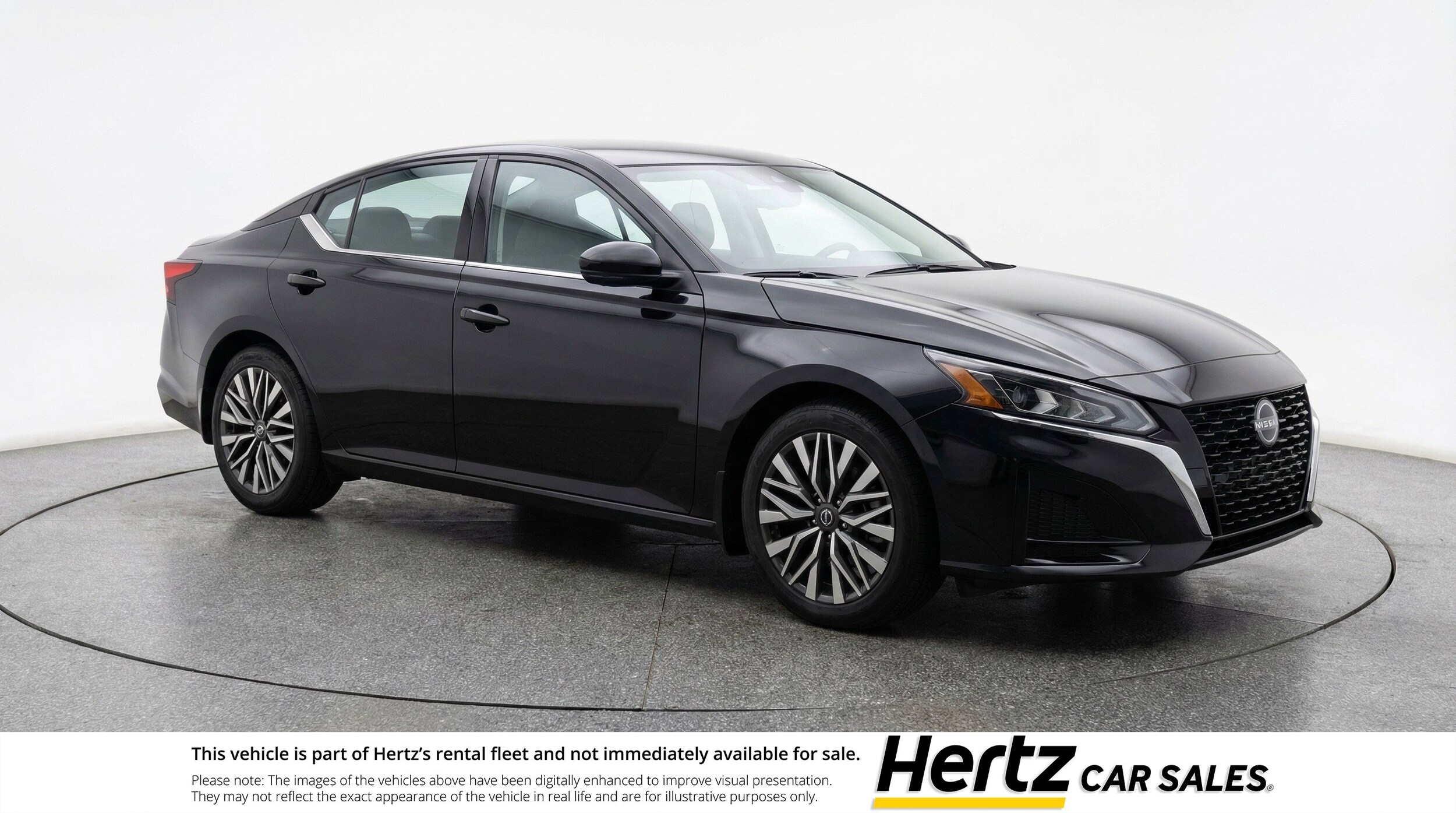 Thumbnail: 2025 Nissan Altima - 1