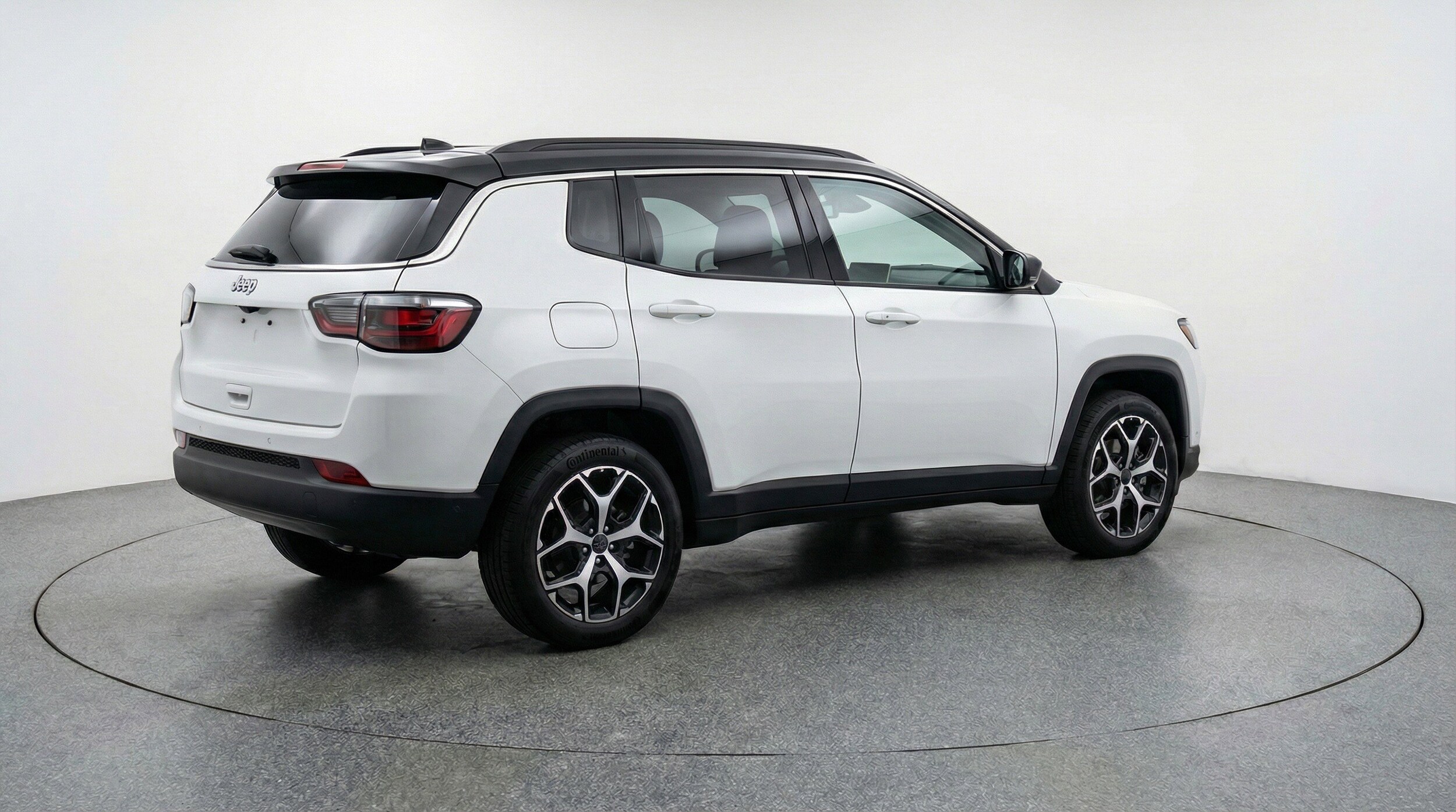 Thumbnail: 2025 Jeep Compass - 9