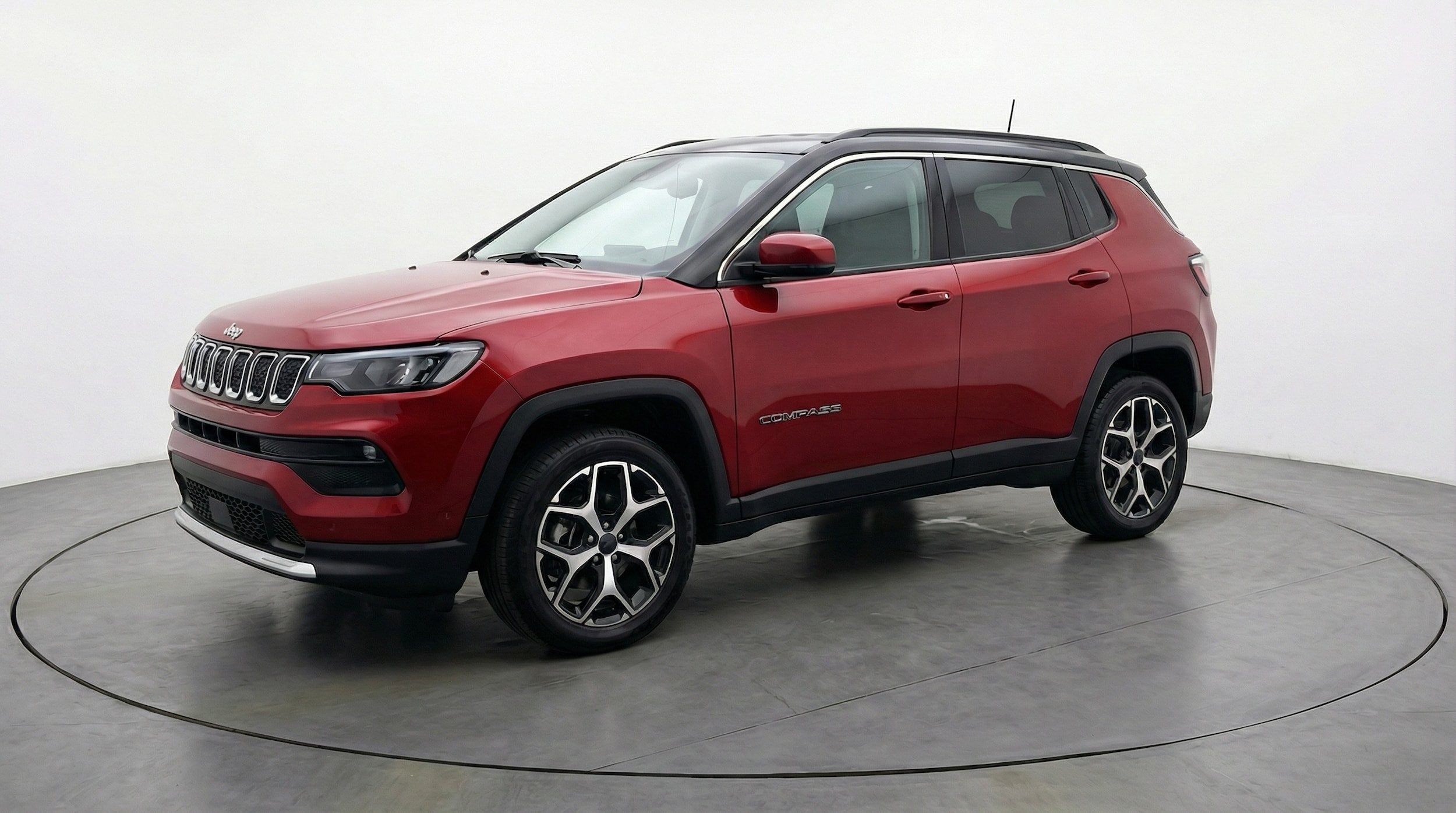 Thumbnail: 2025 Jeep Compass - 3