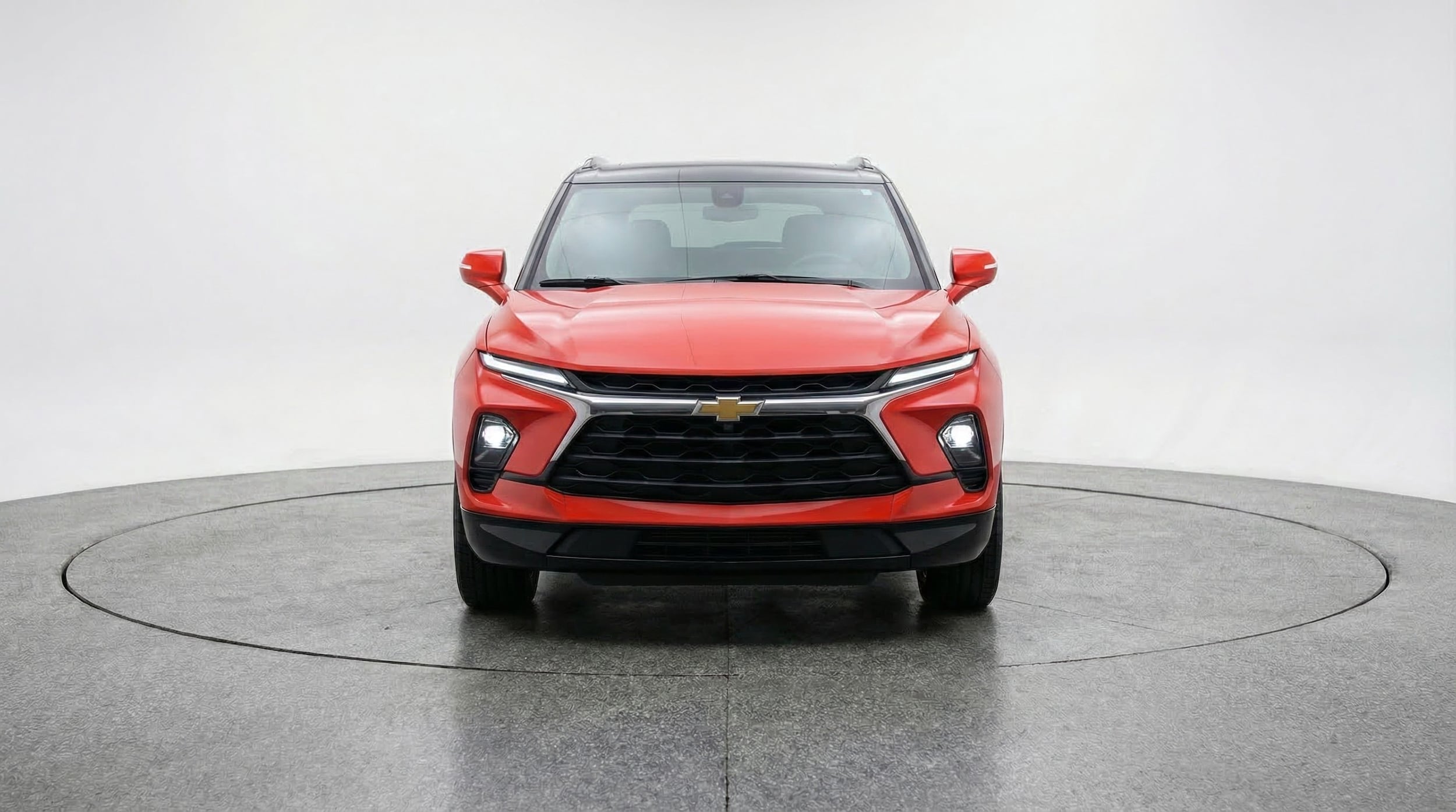 Thumbnail: 2025 Chevrolet Blazer - 2