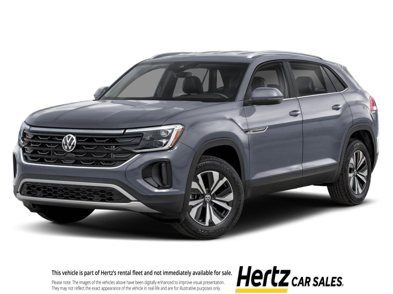 Thumbnail: 2026 Volkswagen Atlas - 1