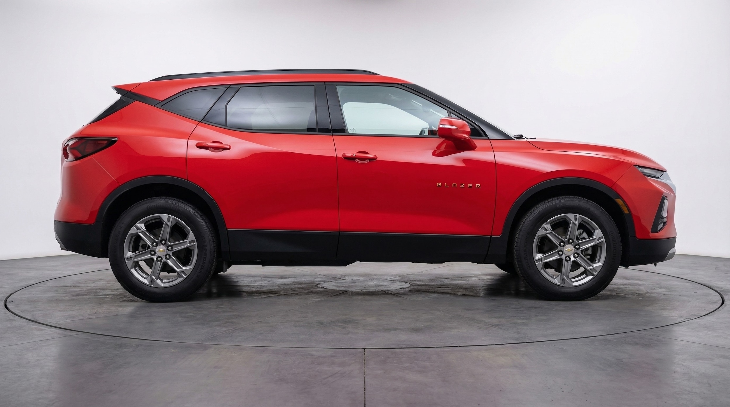 Thumbnail: 2025 Chevrolet Blazer - 8