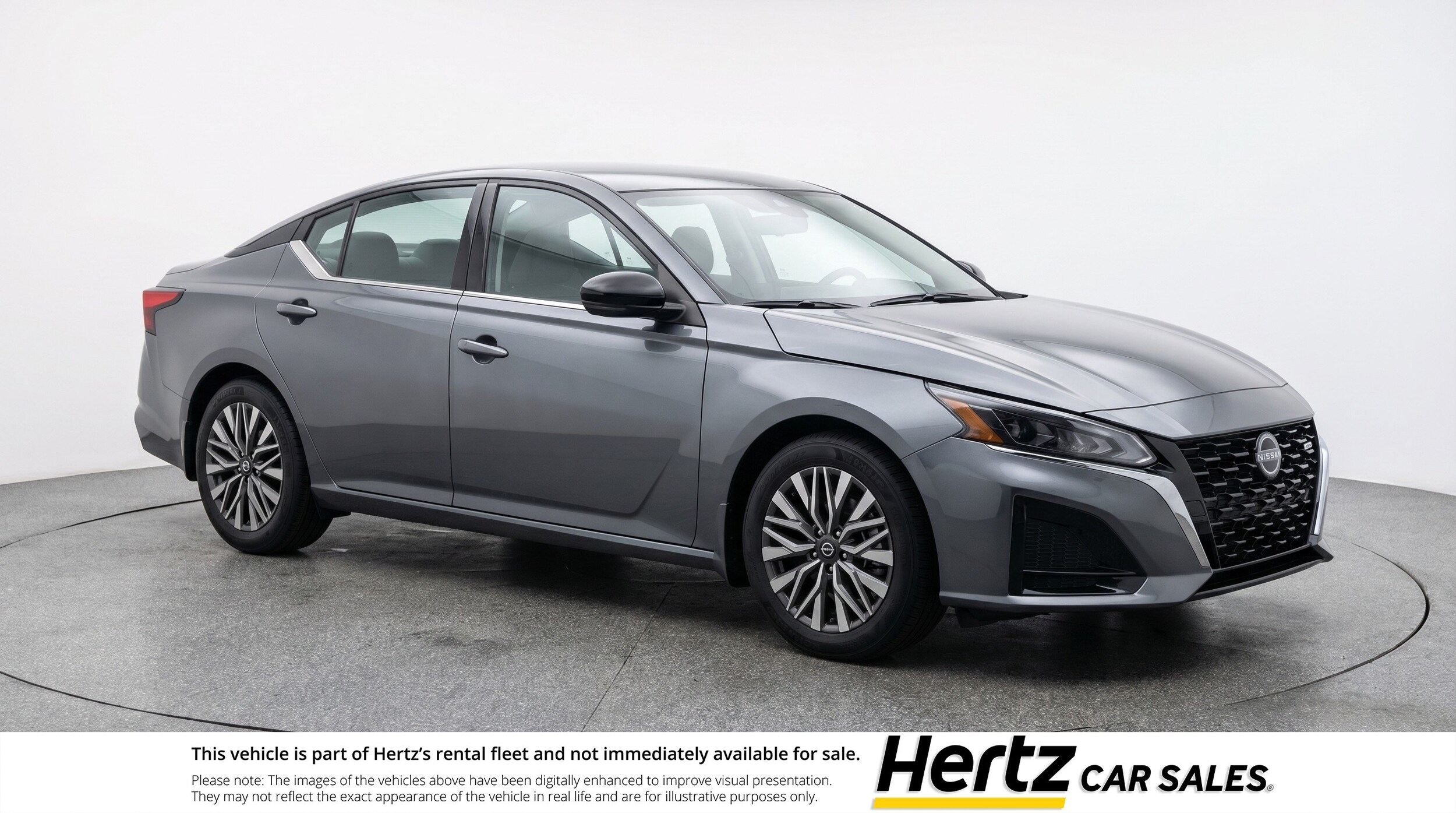 Thumbnail: 2026 Nissan Altima - 1