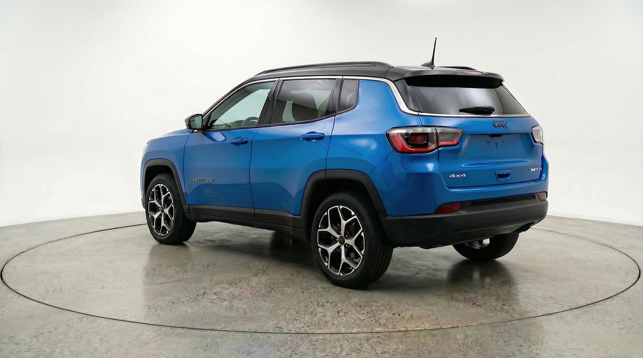 Thumbnail: 2025 Jeep Compass - 5