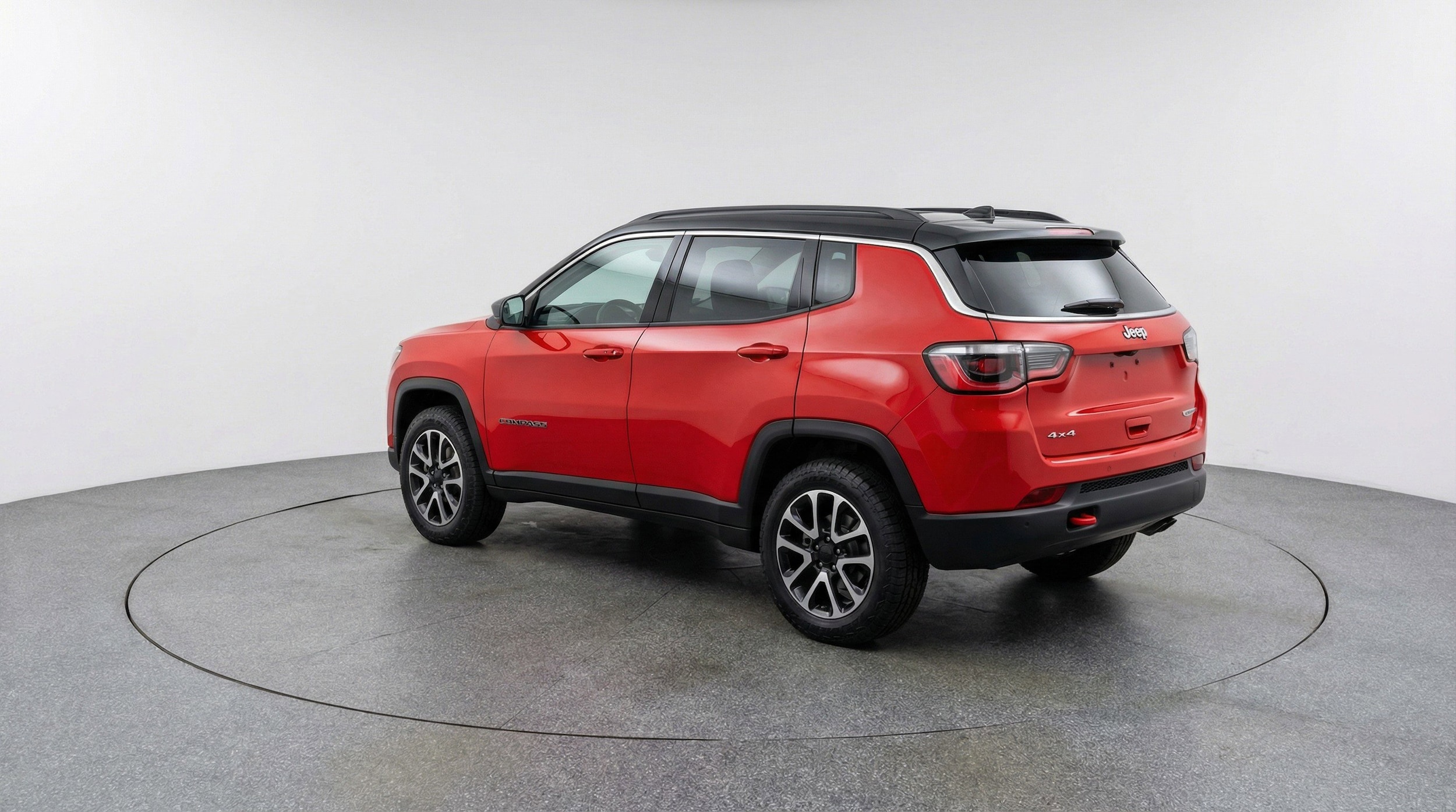 Thumbnail: 2025 Jeep Compass - 6