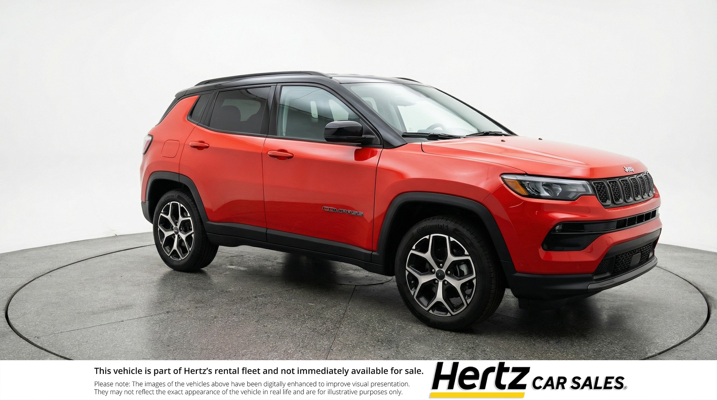 Thumbnail: 2025 Jeep Compass - 1